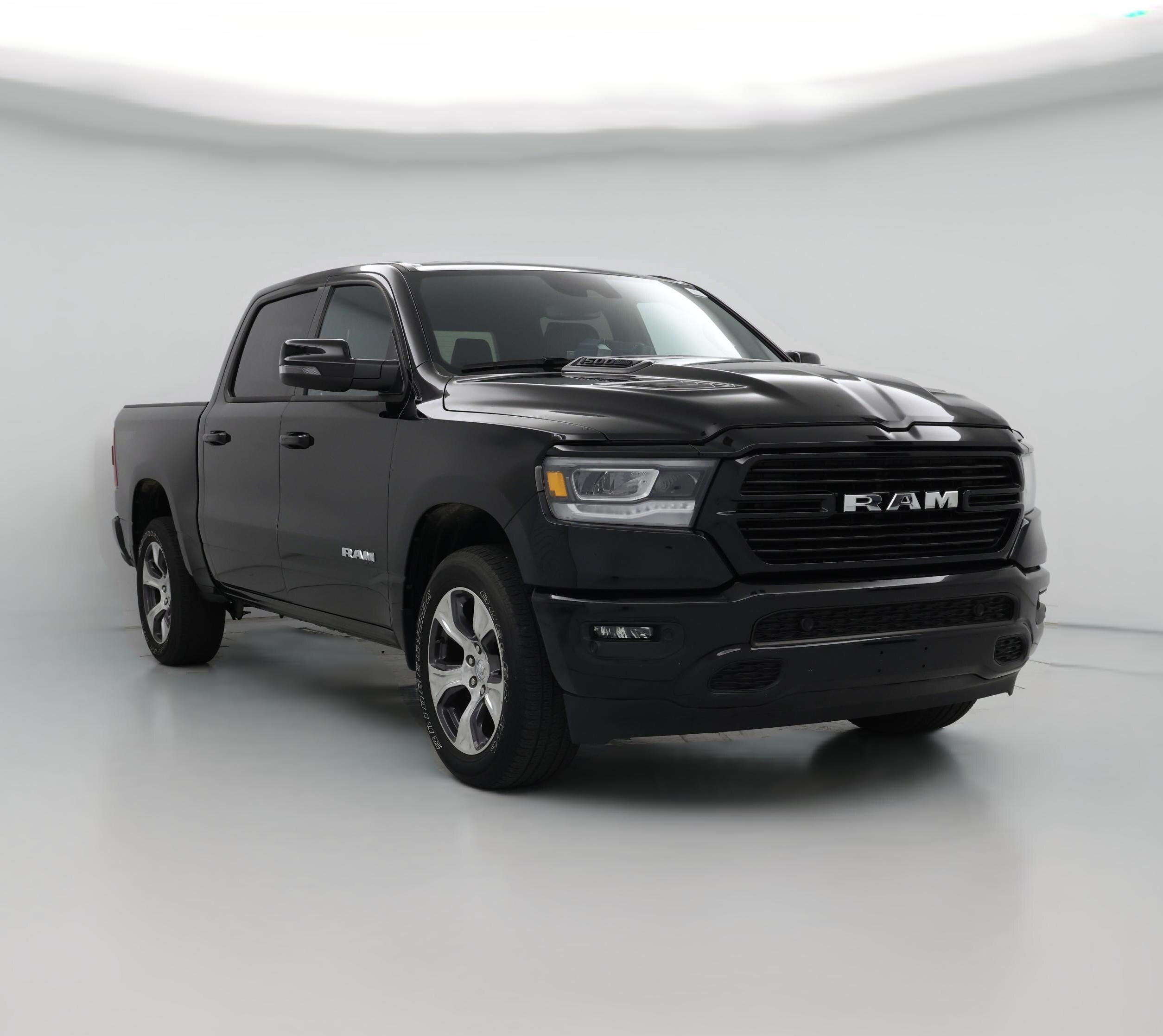 Thumbnail: 2023 RAM 1500 - 1