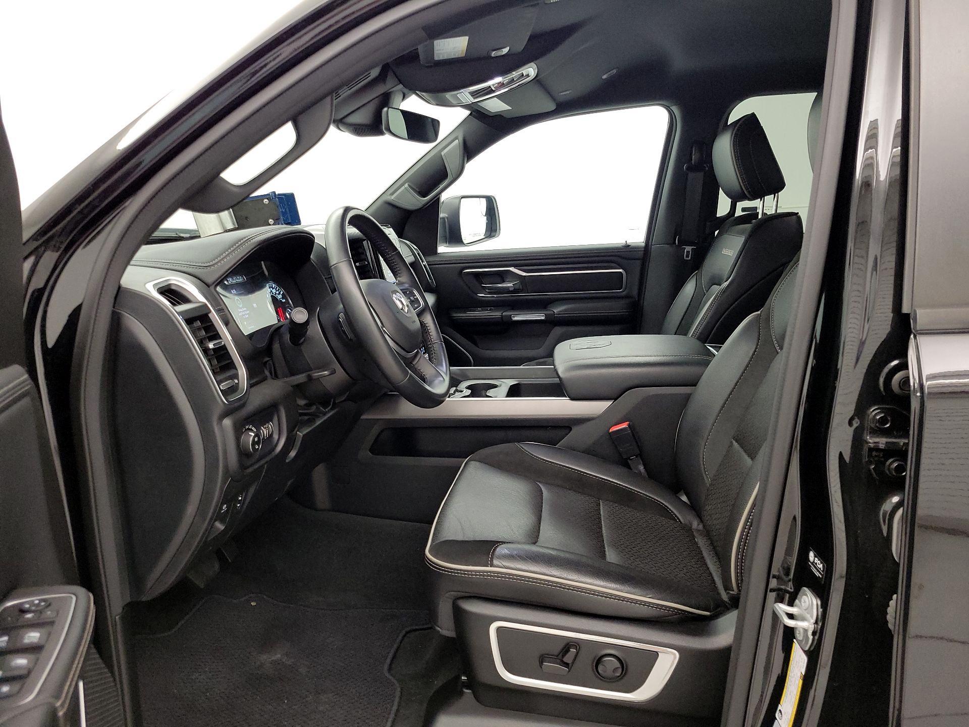 Thumbnail: 2023 RAM 1500 - 11