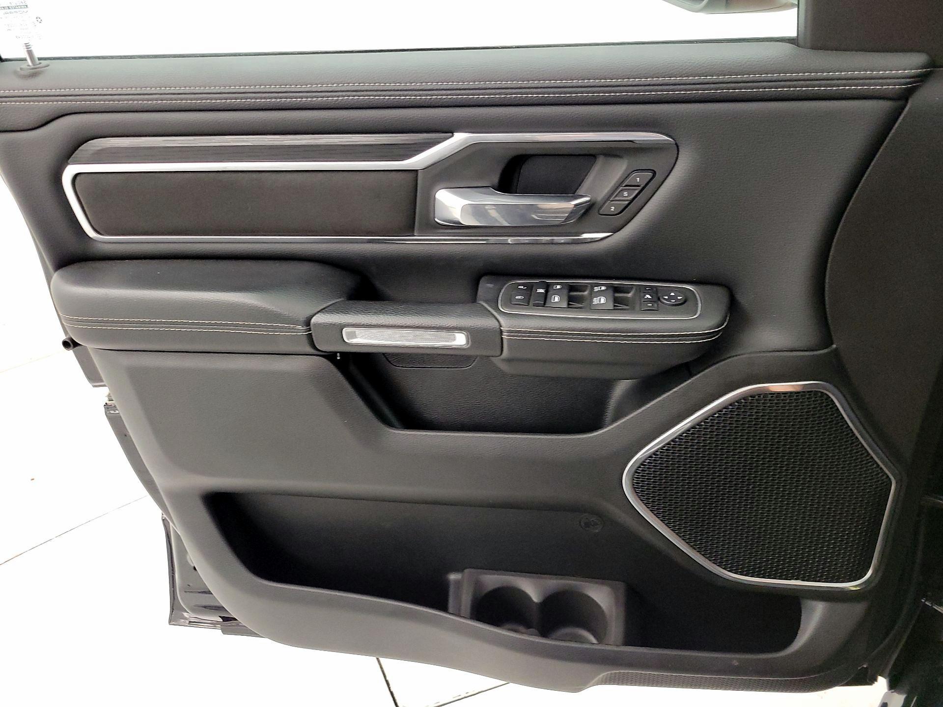 Thumbnail: 2023 RAM 1500 - 12