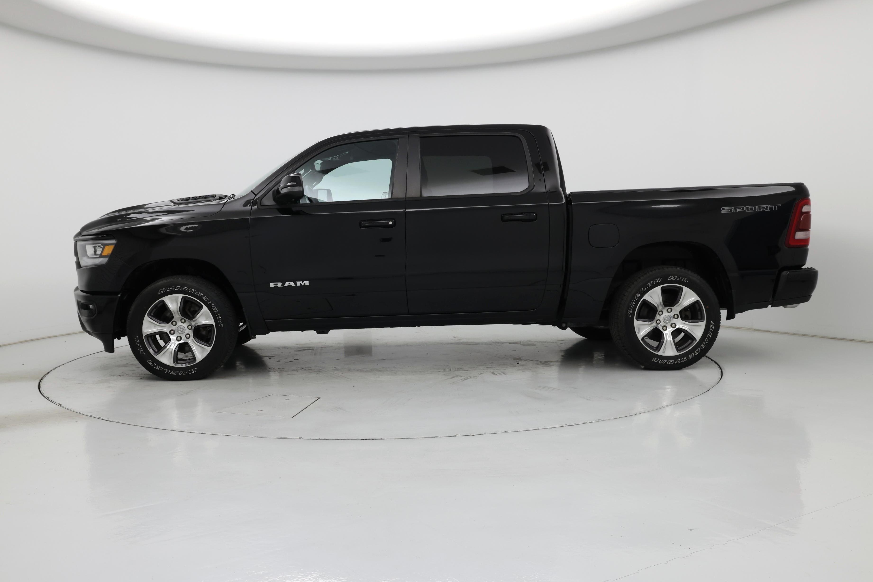 Thumbnail: 2023 RAM 1500 - 3