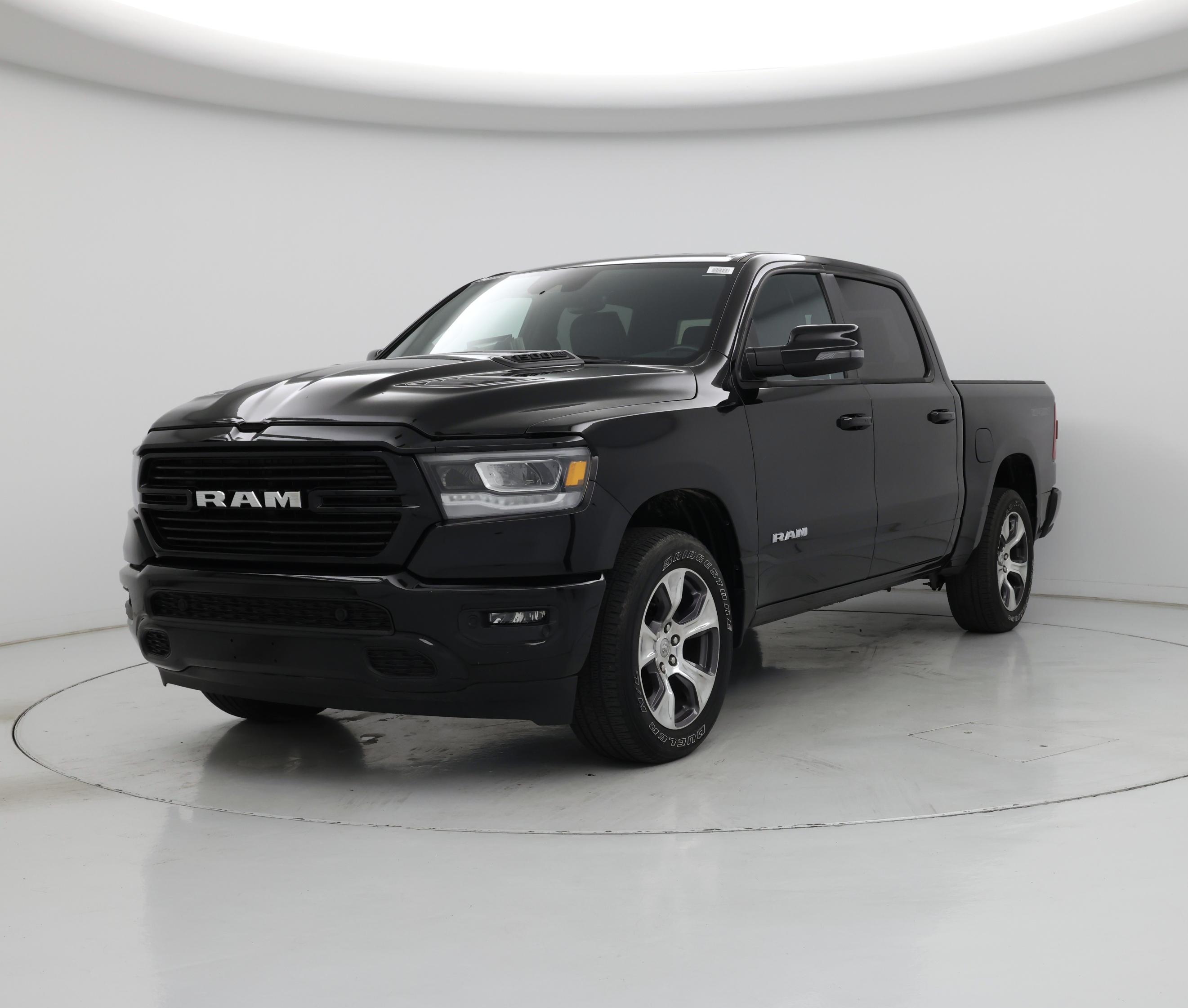 Thumbnail: 2023 RAM 1500 - 4