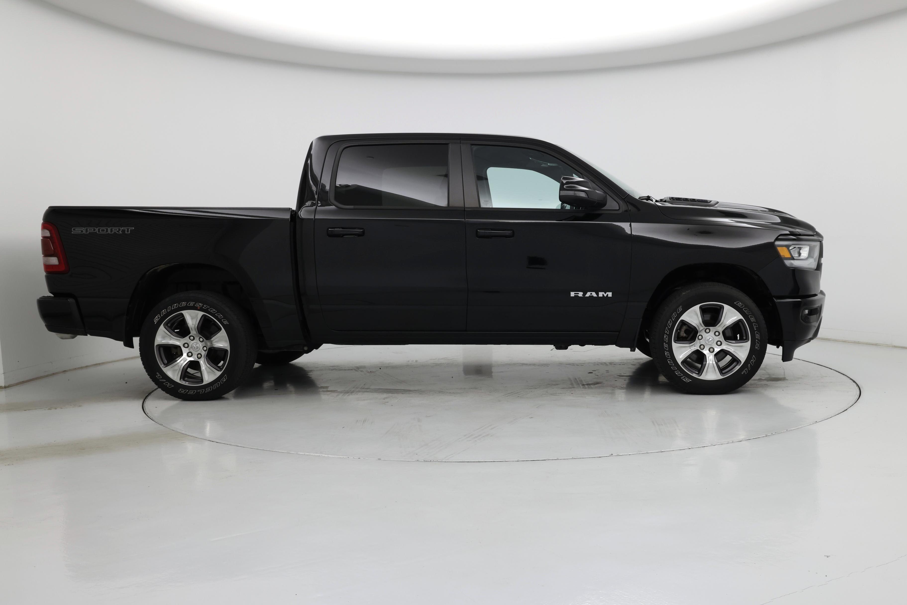 Thumbnail: 2023 RAM 1500 - 7