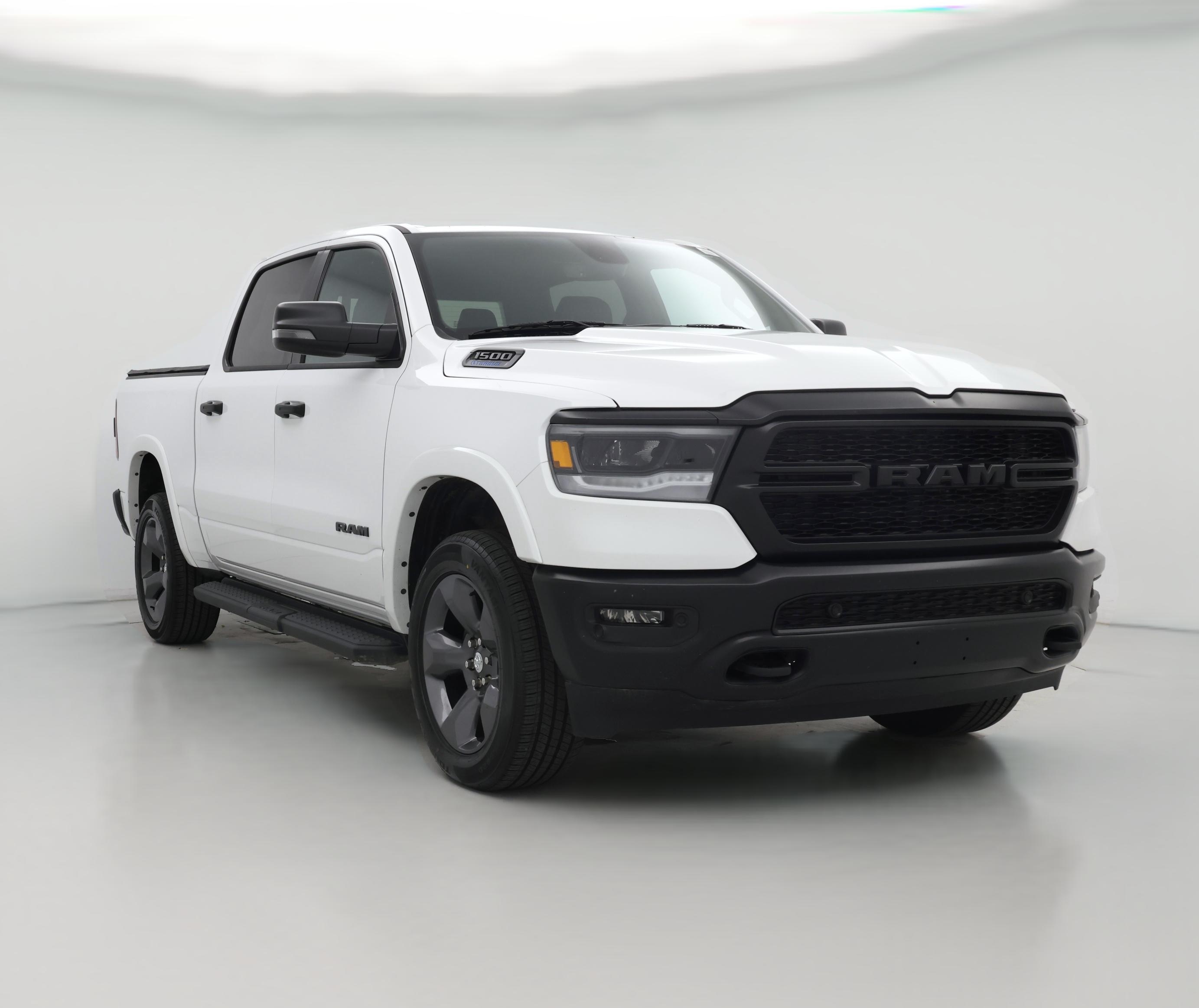 Thumbnail: 2023 RAM 1500 - 1
