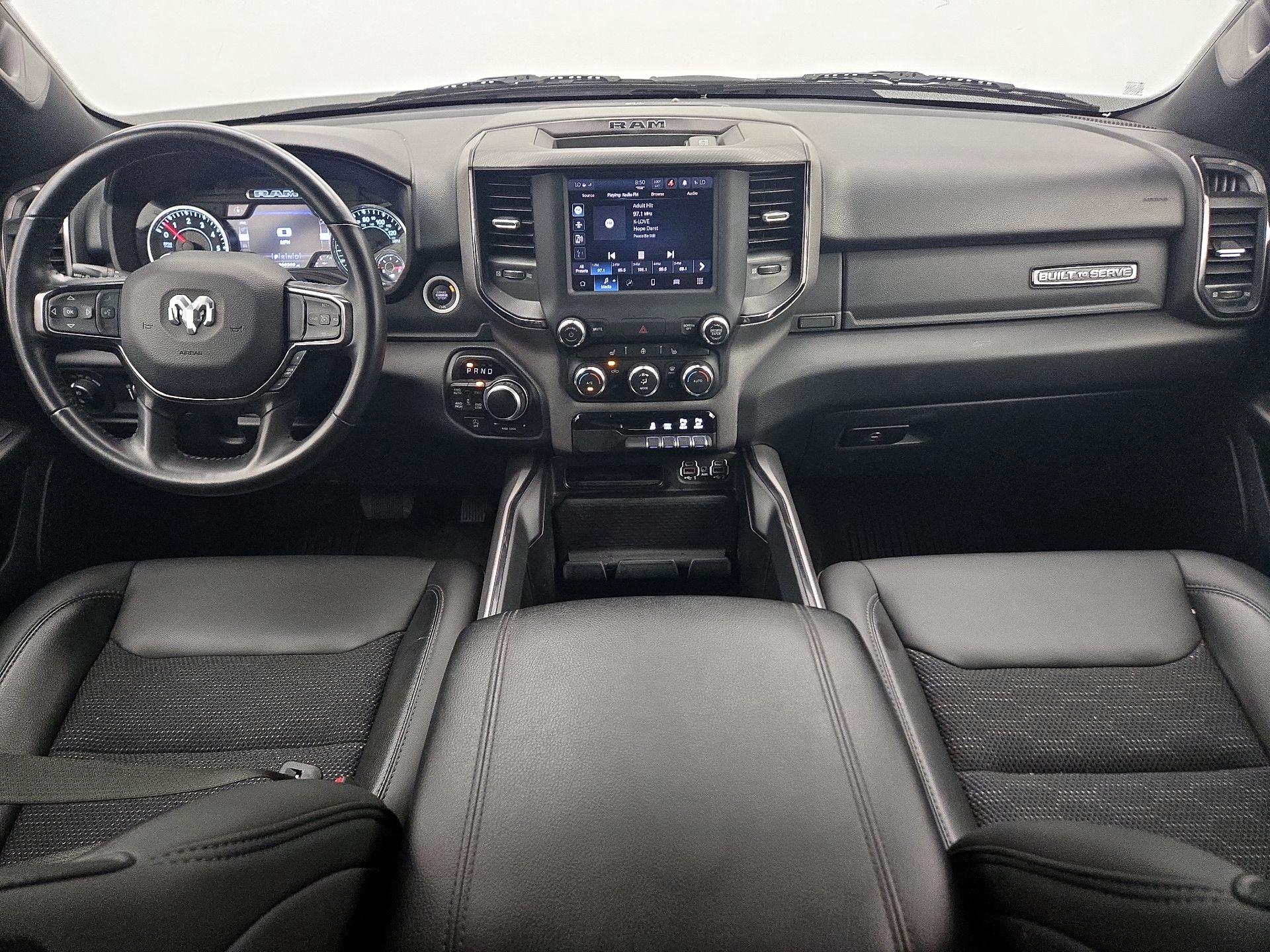 Thumbnail: 2023 RAM 1500 - 9