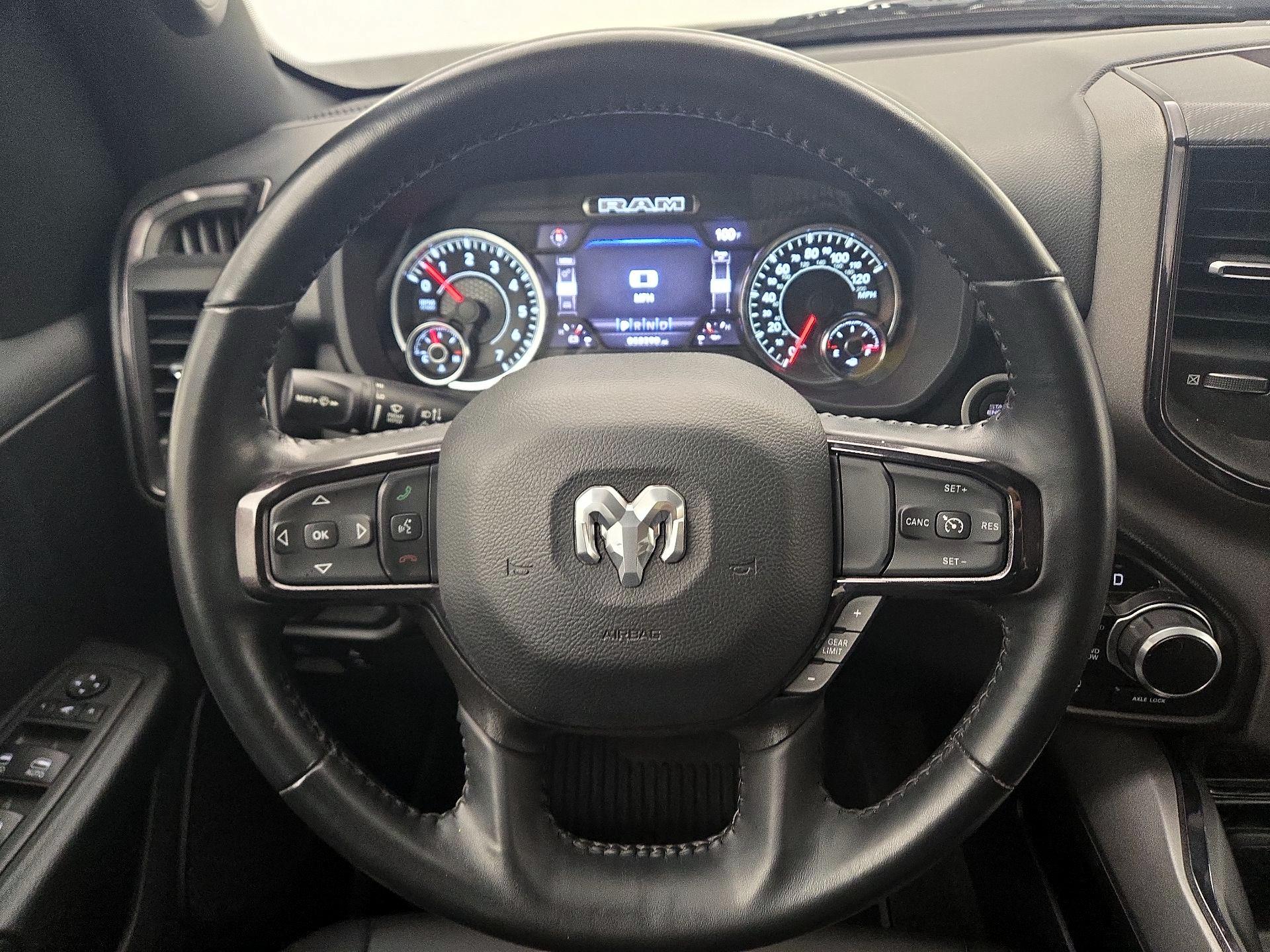 Thumbnail: 2023 RAM 1500 - 10