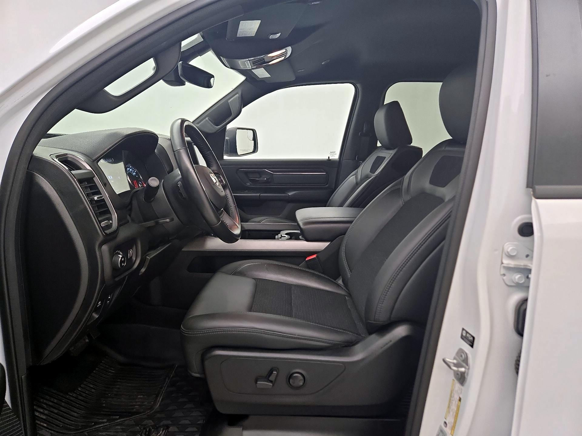 Thumbnail: 2023 RAM 1500 - 11