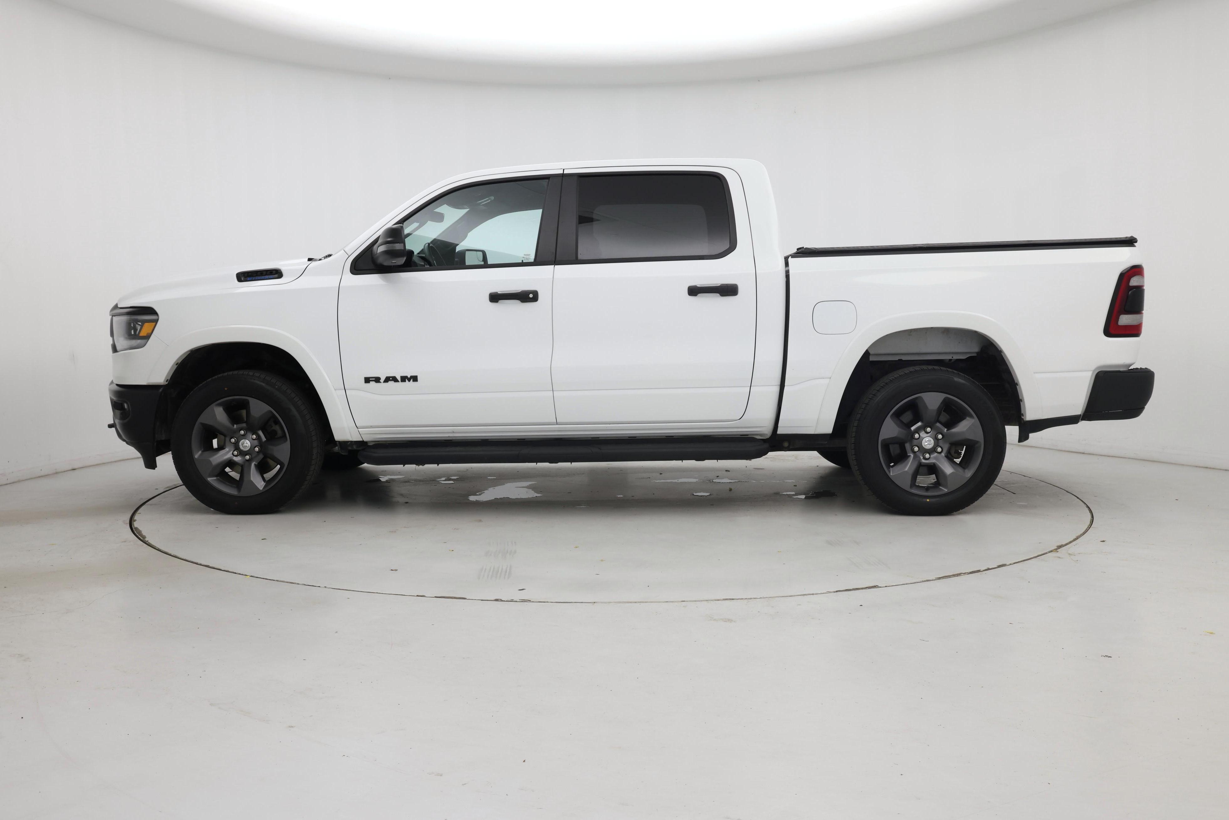 Thumbnail: 2023 RAM 1500 - 3