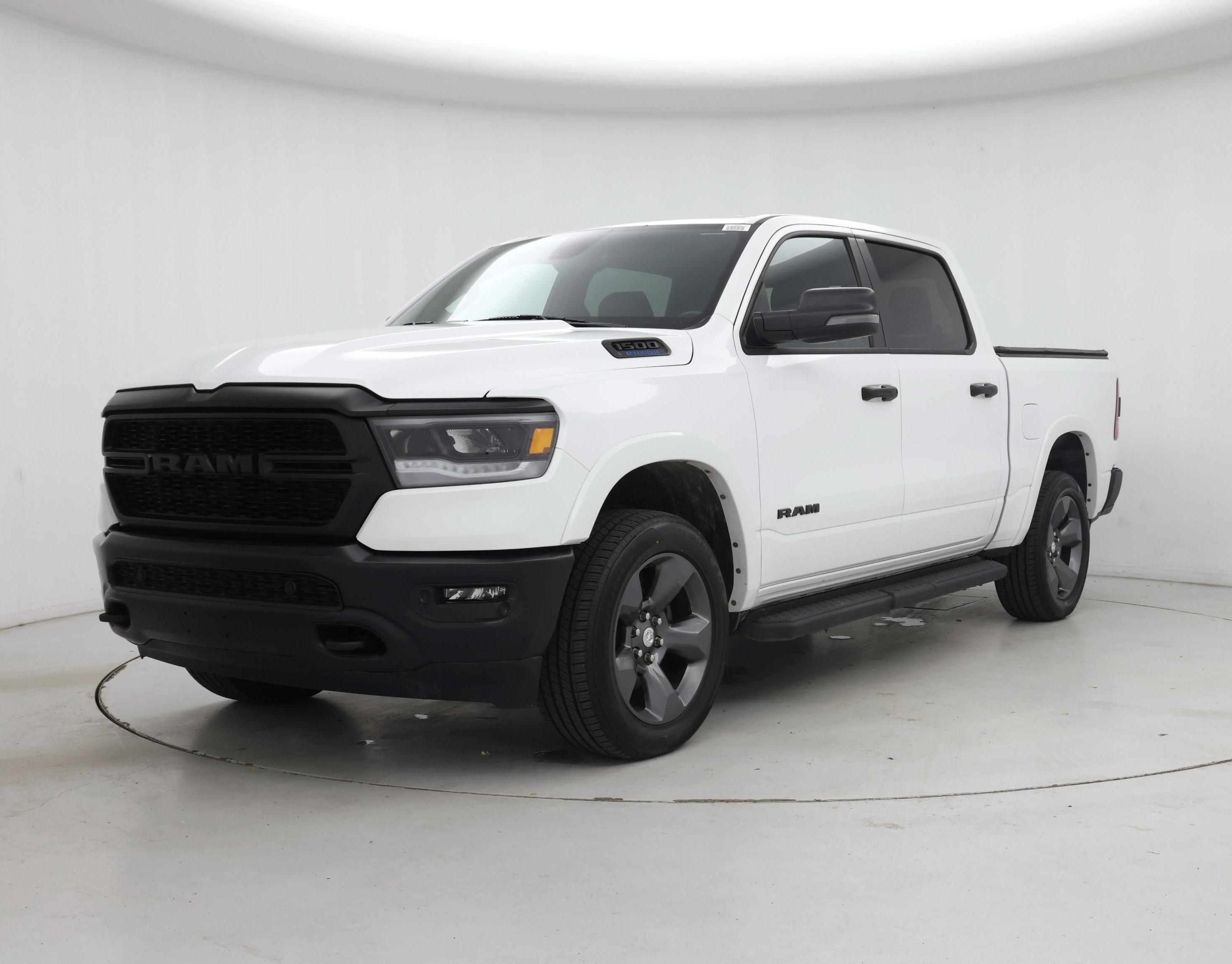 Thumbnail: 2023 RAM 1500 - 4