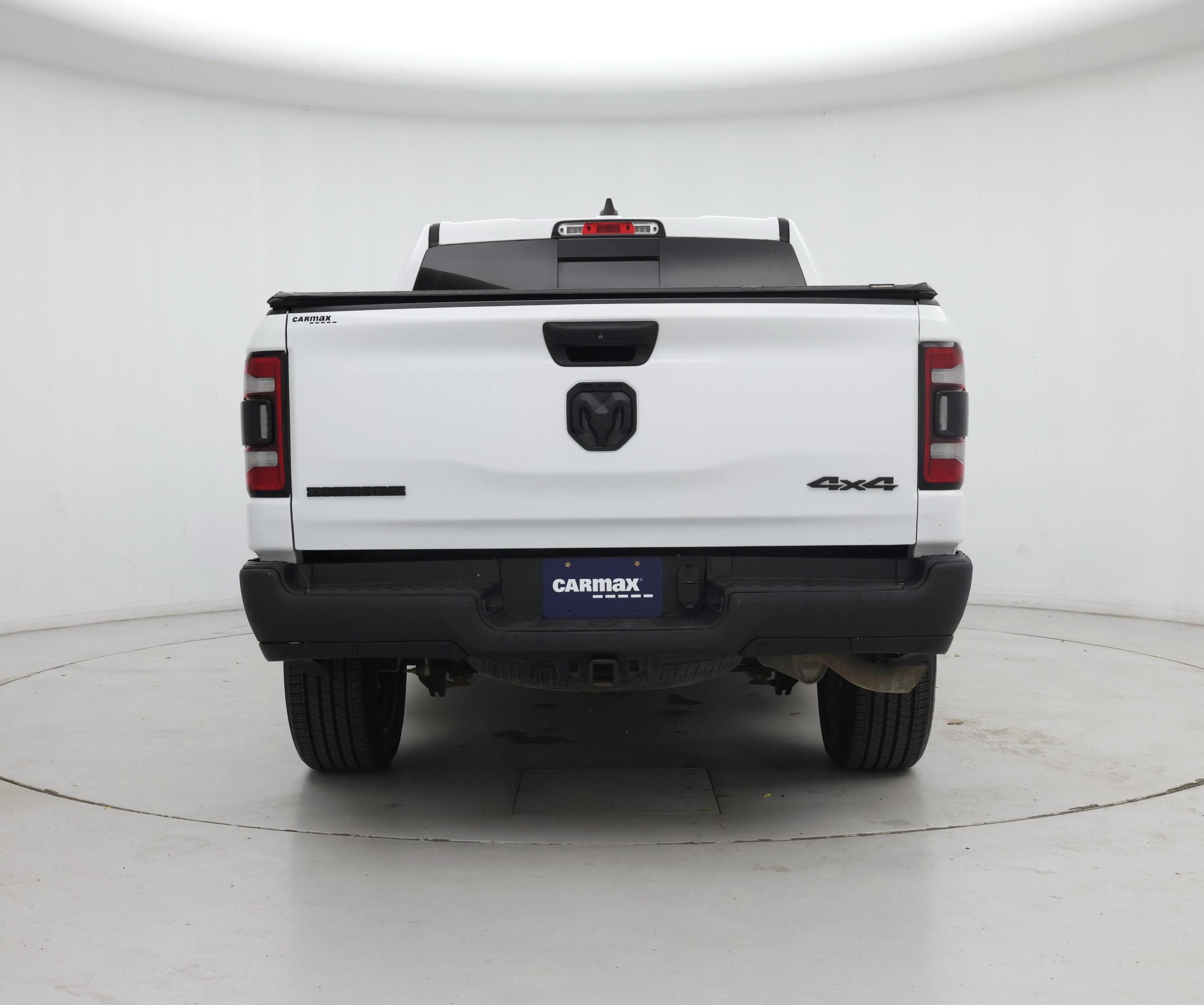 Thumbnail: 2023 RAM 1500 - 6