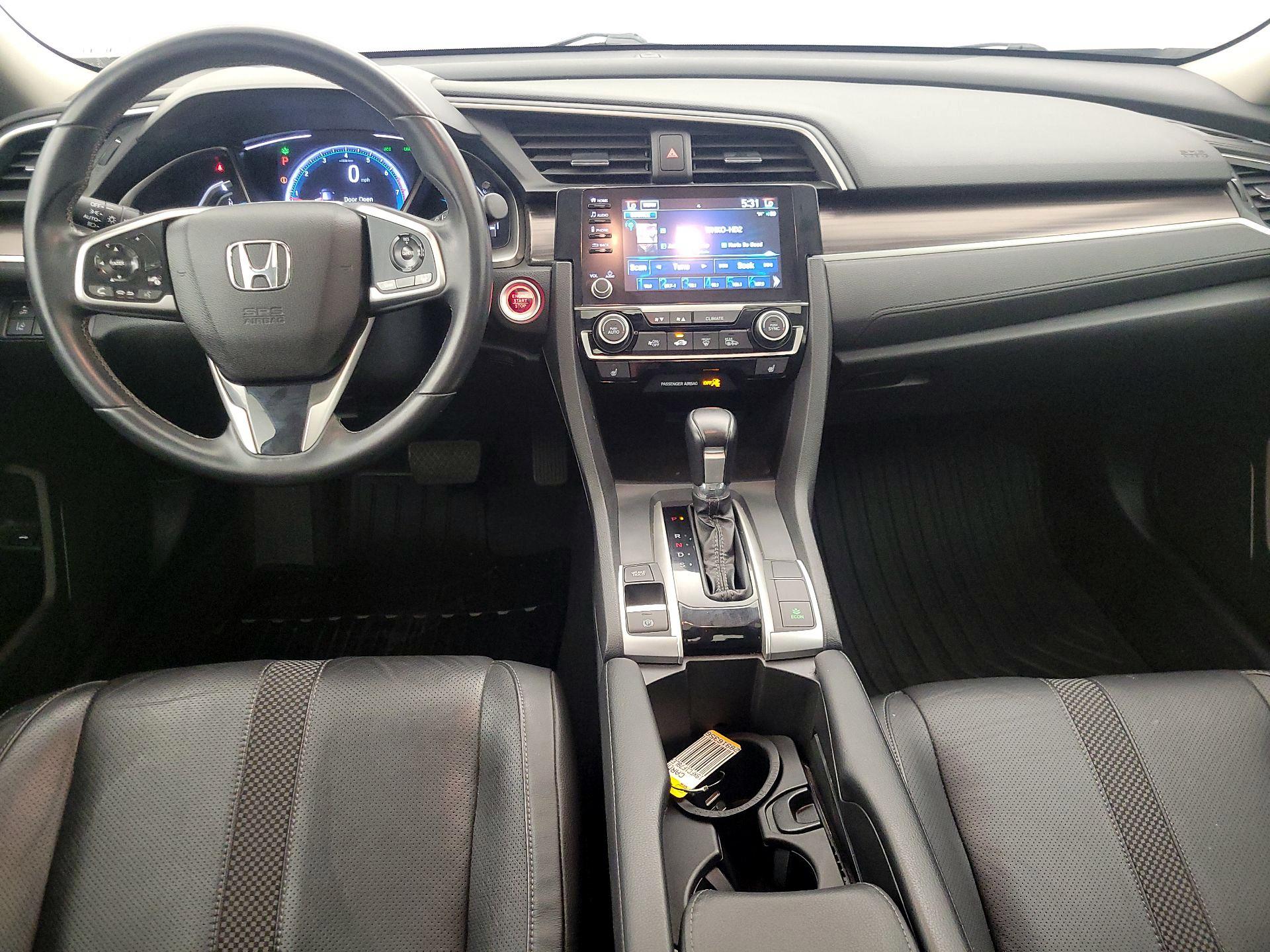 Thumbnail: 2020 Honda Civic - 9