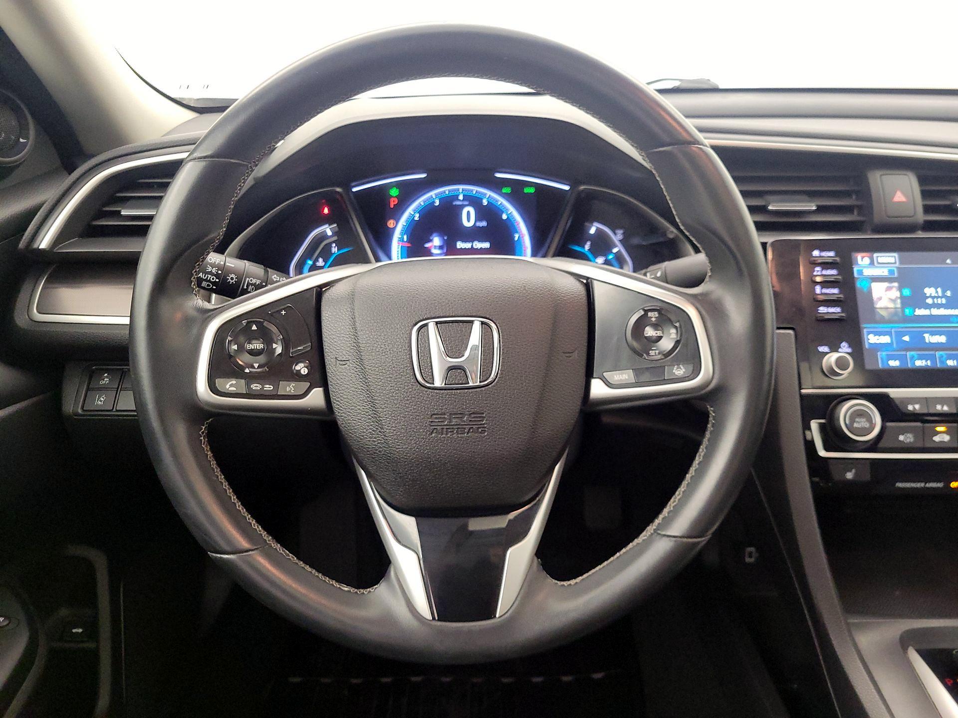 Thumbnail: 2020 Honda Civic - 10