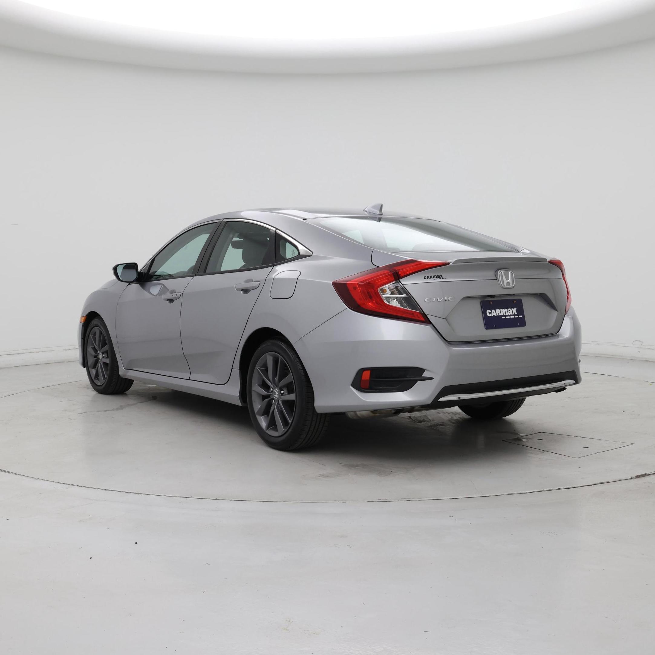 Thumbnail: 2020 Honda Civic - 2