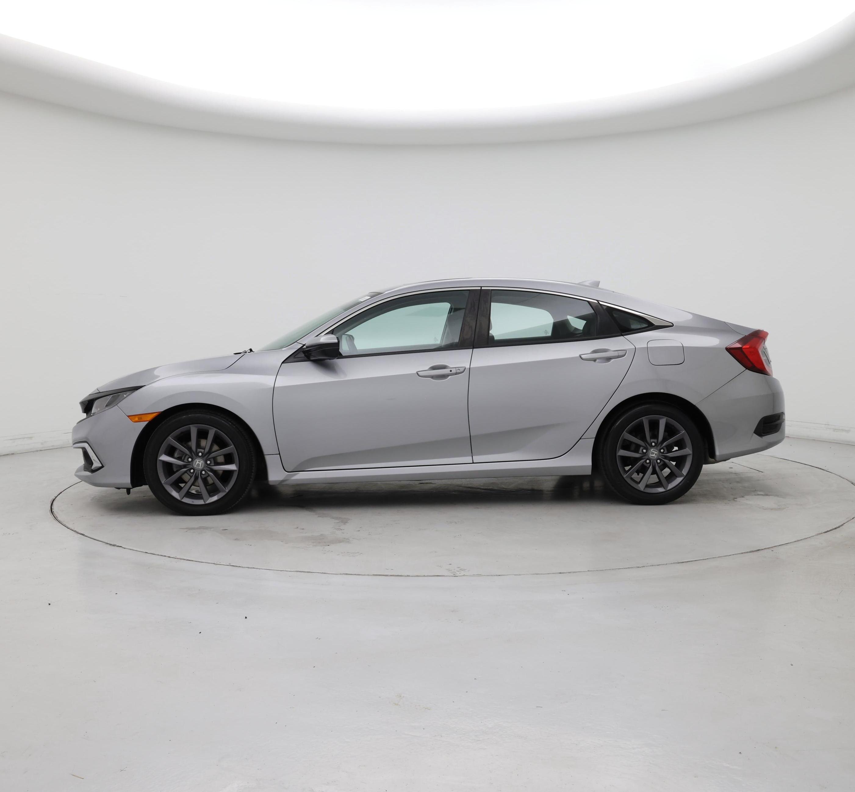 Thumbnail: 2020 Honda Civic - 3