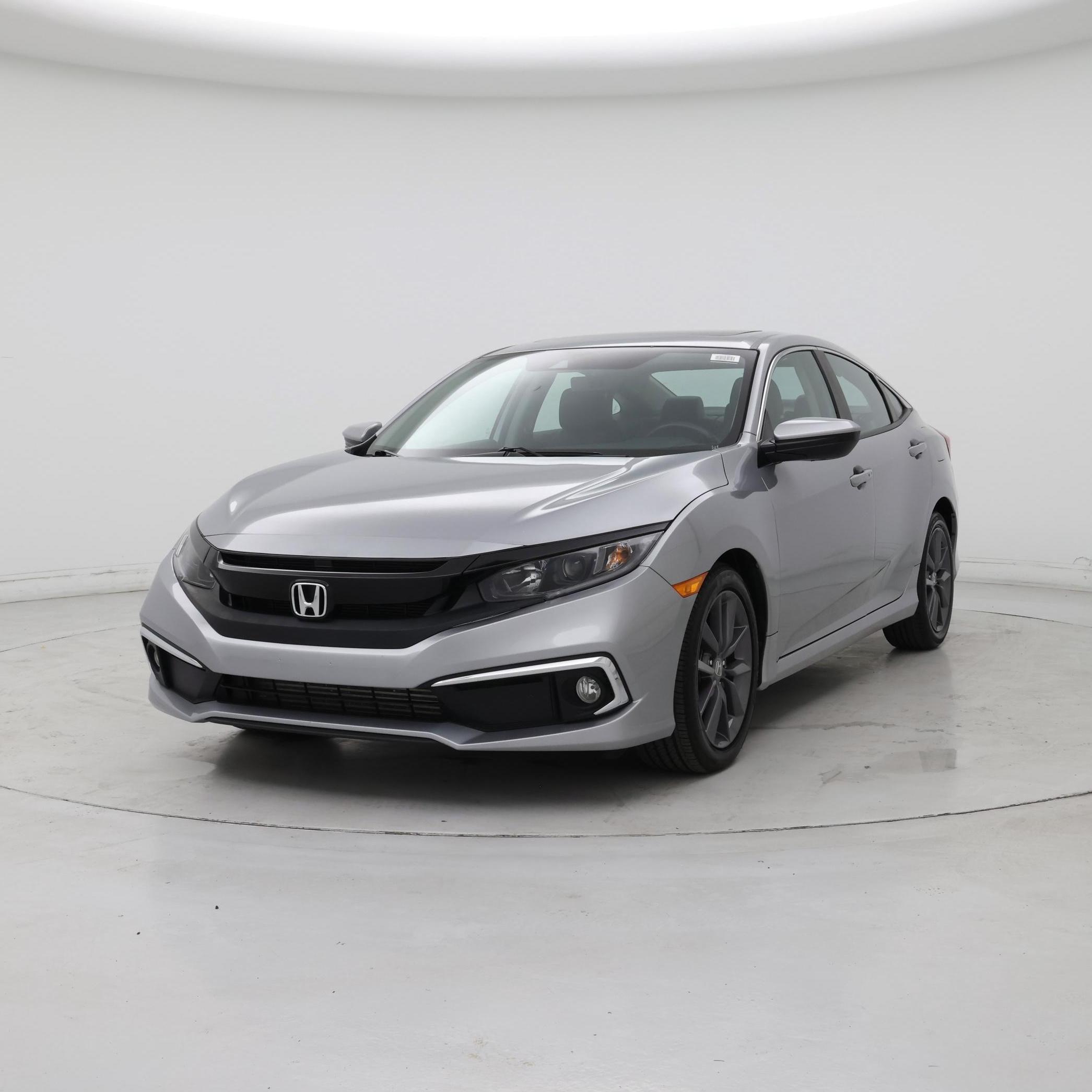 Thumbnail: 2020 Honda Civic - 4