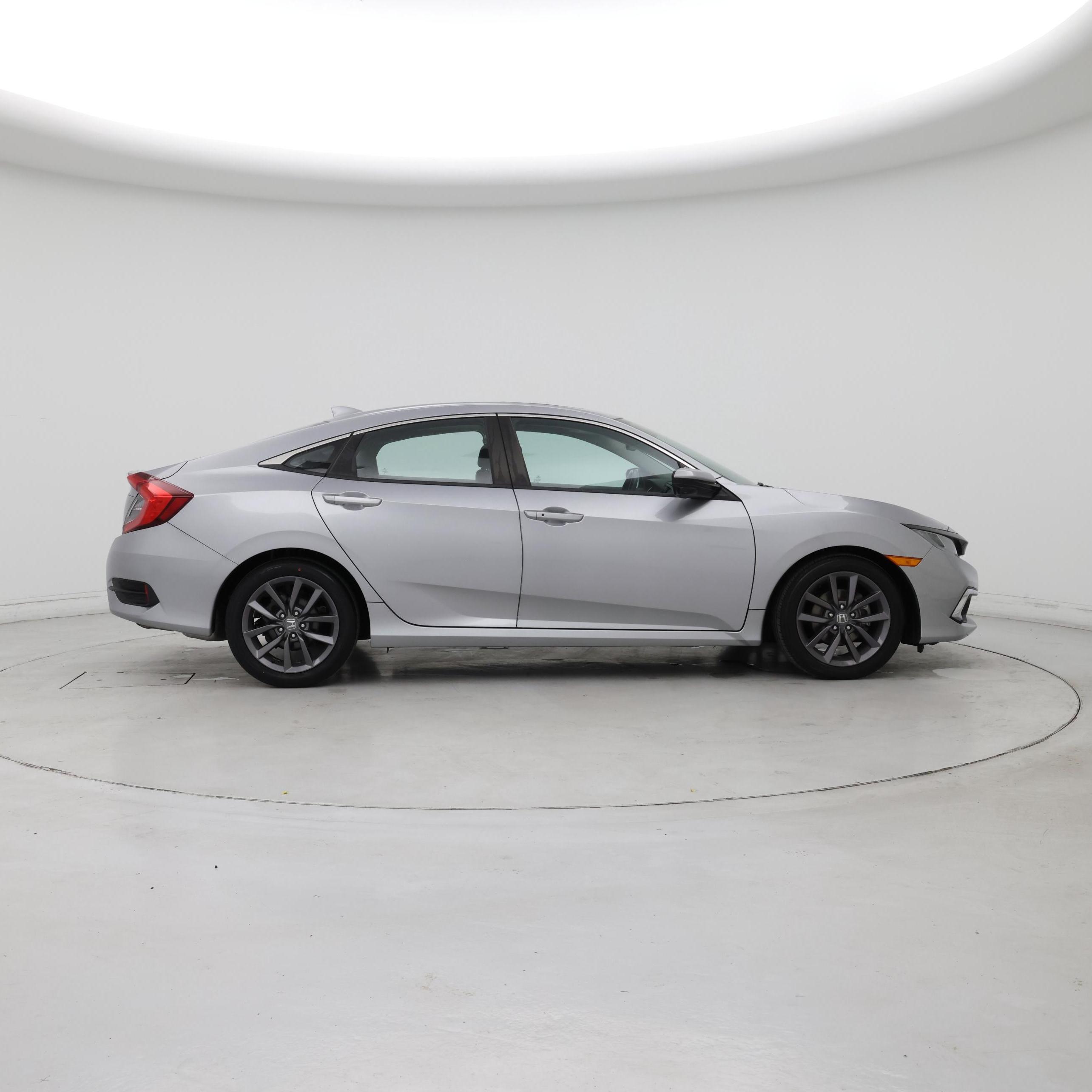 Thumbnail: 2020 Honda Civic - 7