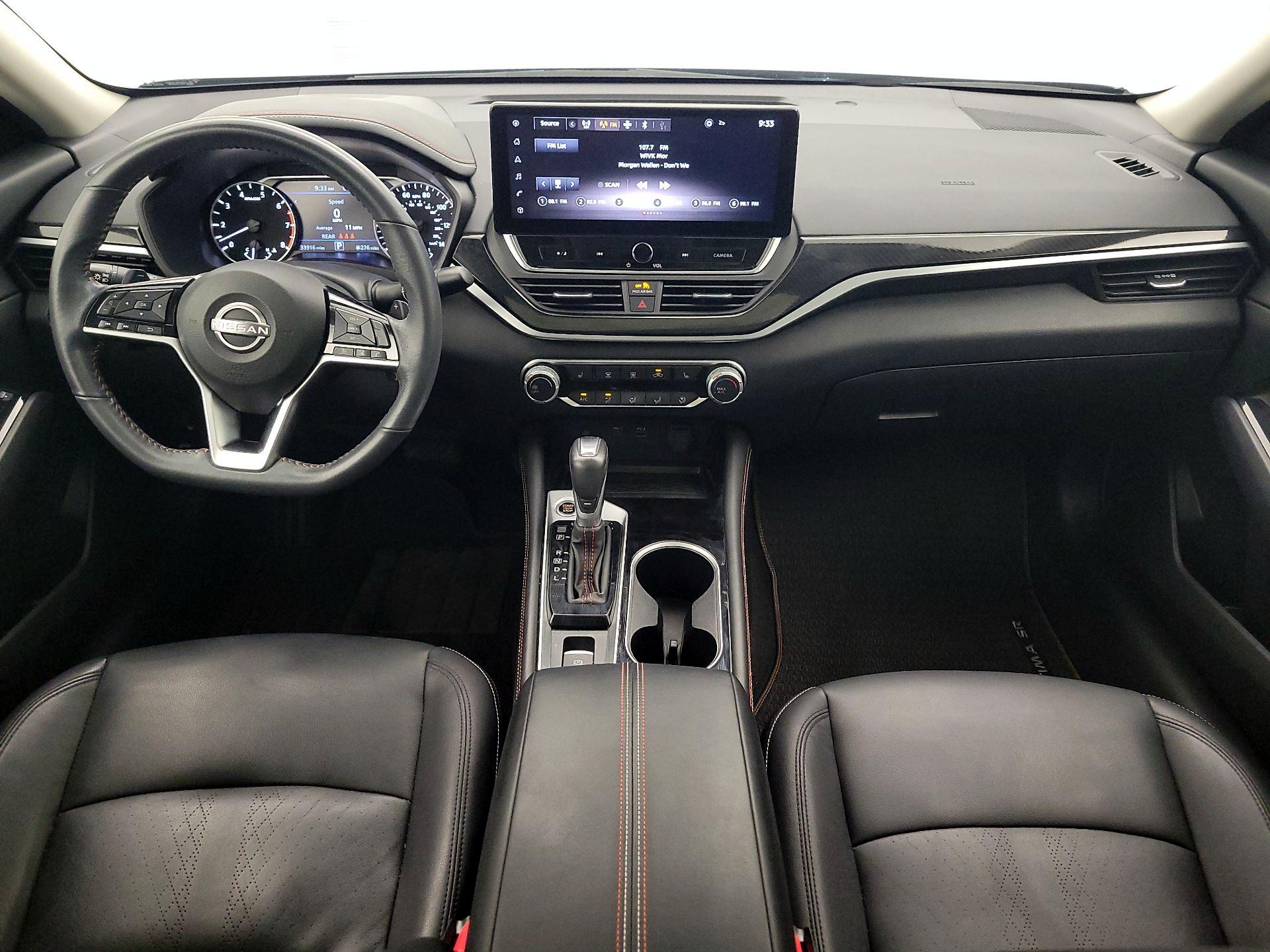 Thumbnail: 2023 Nissan Altima - 9