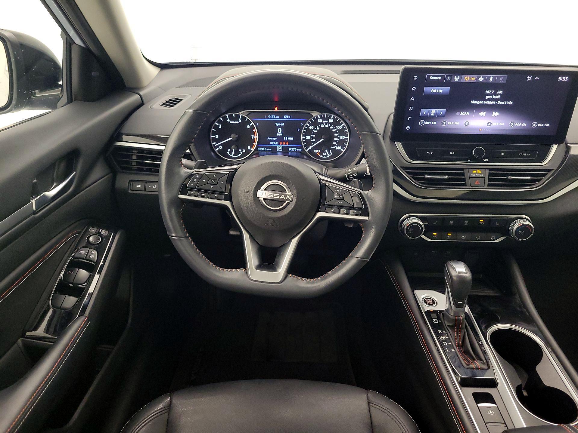 Thumbnail: 2023 Nissan Altima - 10