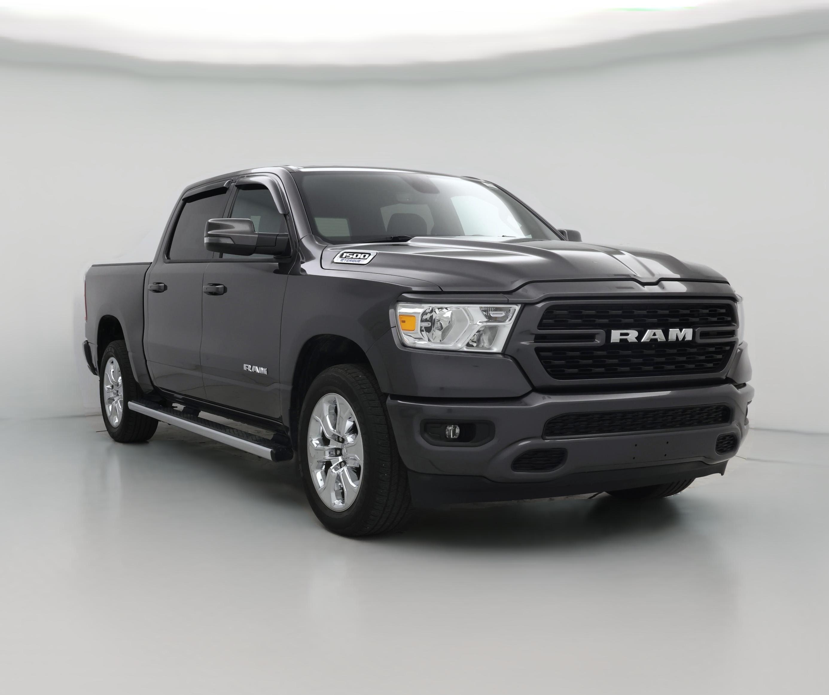 Thumbnail: 2024 RAM 1500 - 1