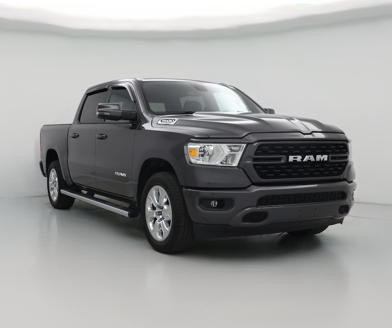 2024 Ram 1500 Bighorn