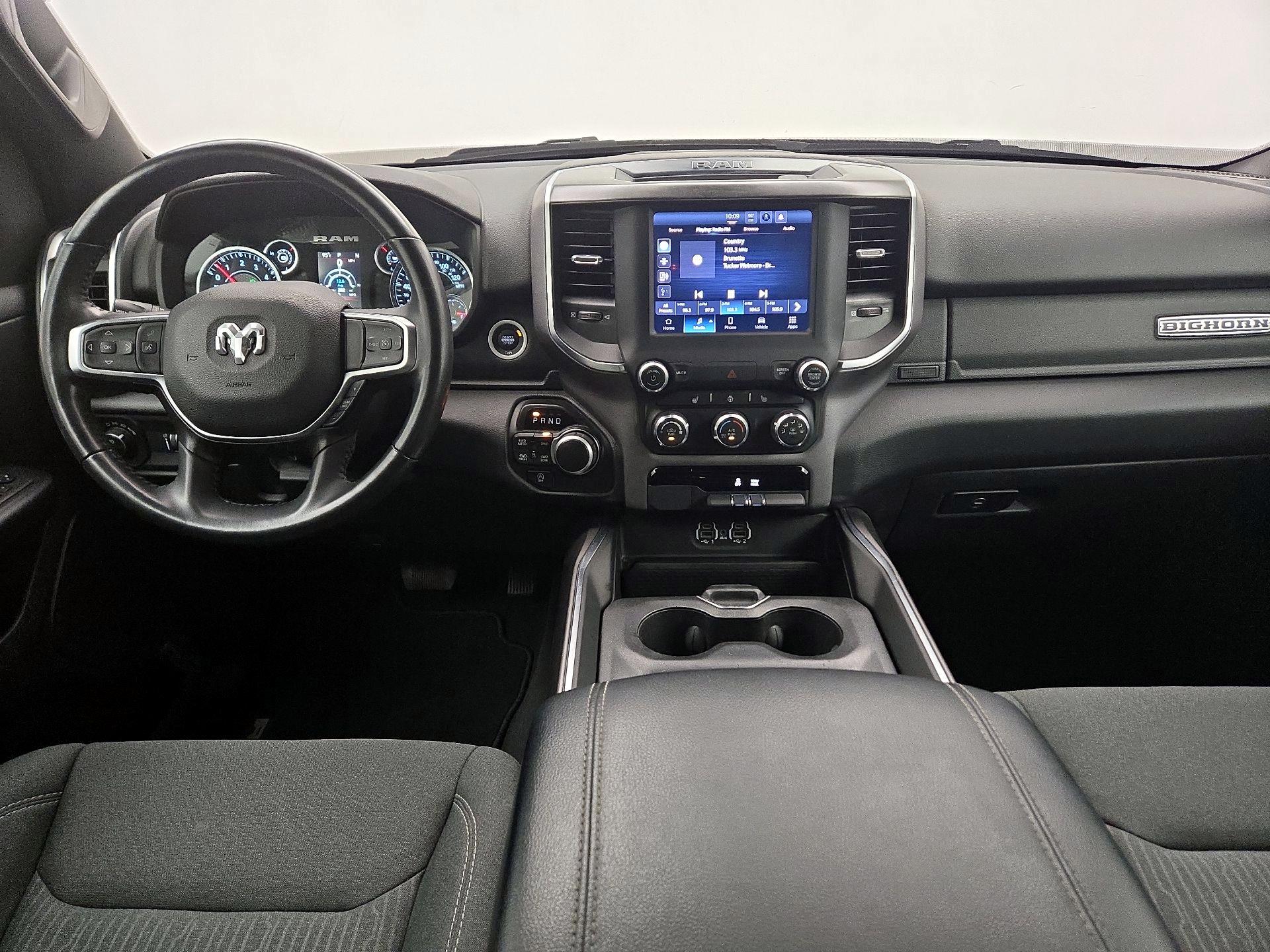 Thumbnail: 2024 RAM 1500 - 9