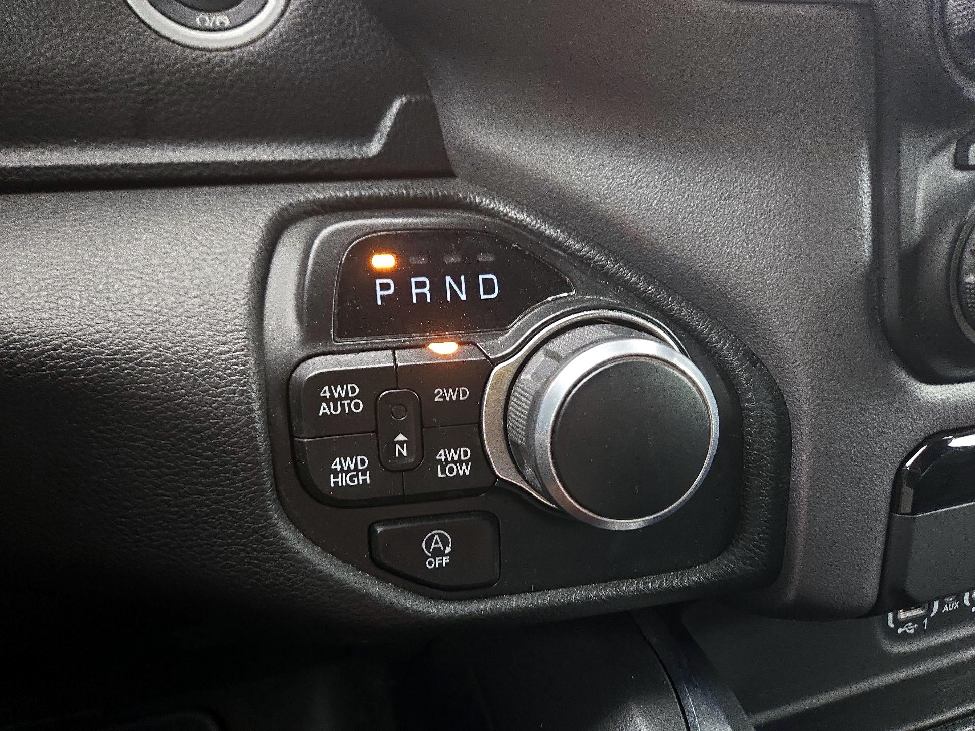 Thumbnail: 2024 RAM 1500 - 17