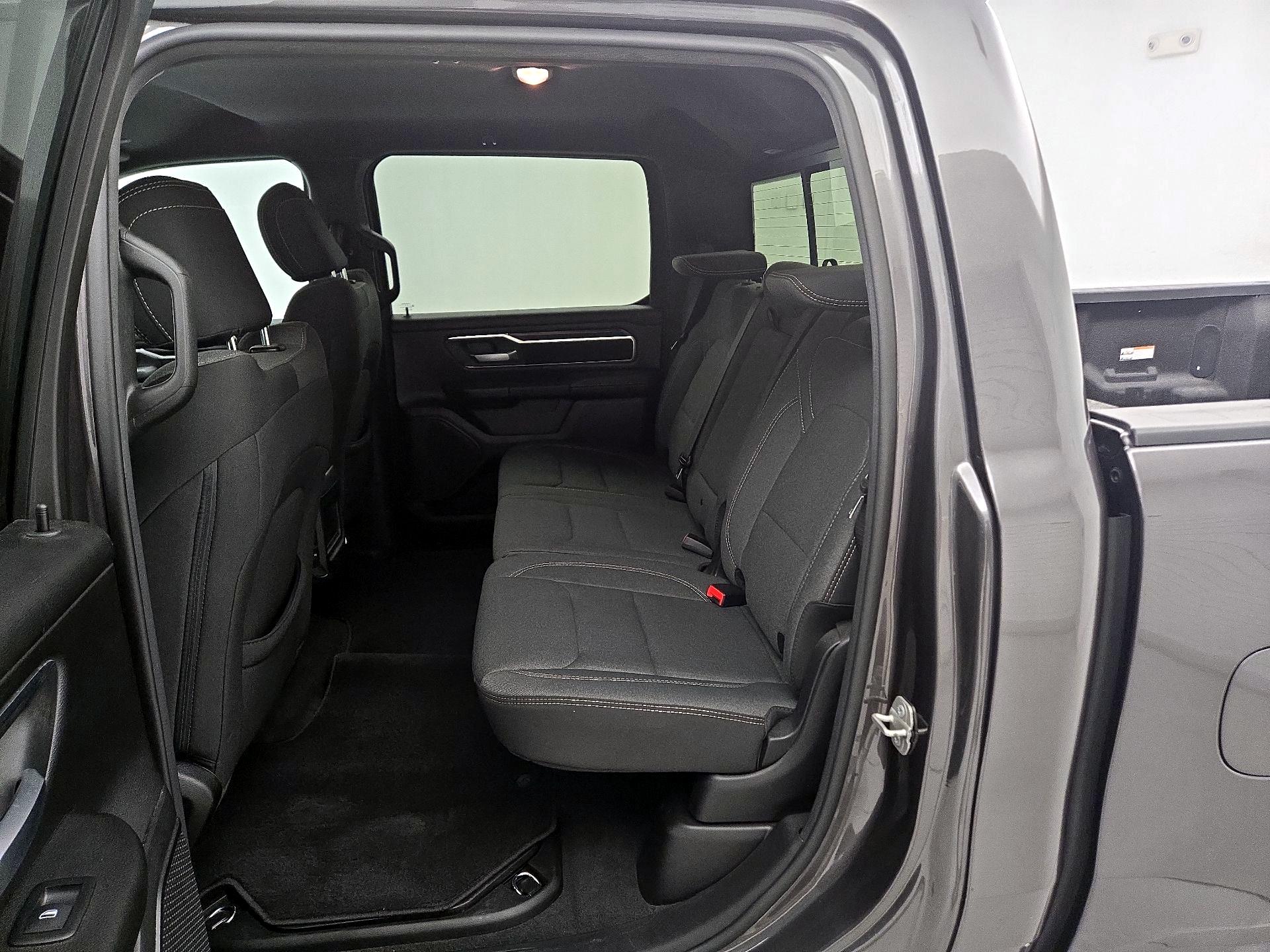 Thumbnail: 2024 RAM 1500 - 19