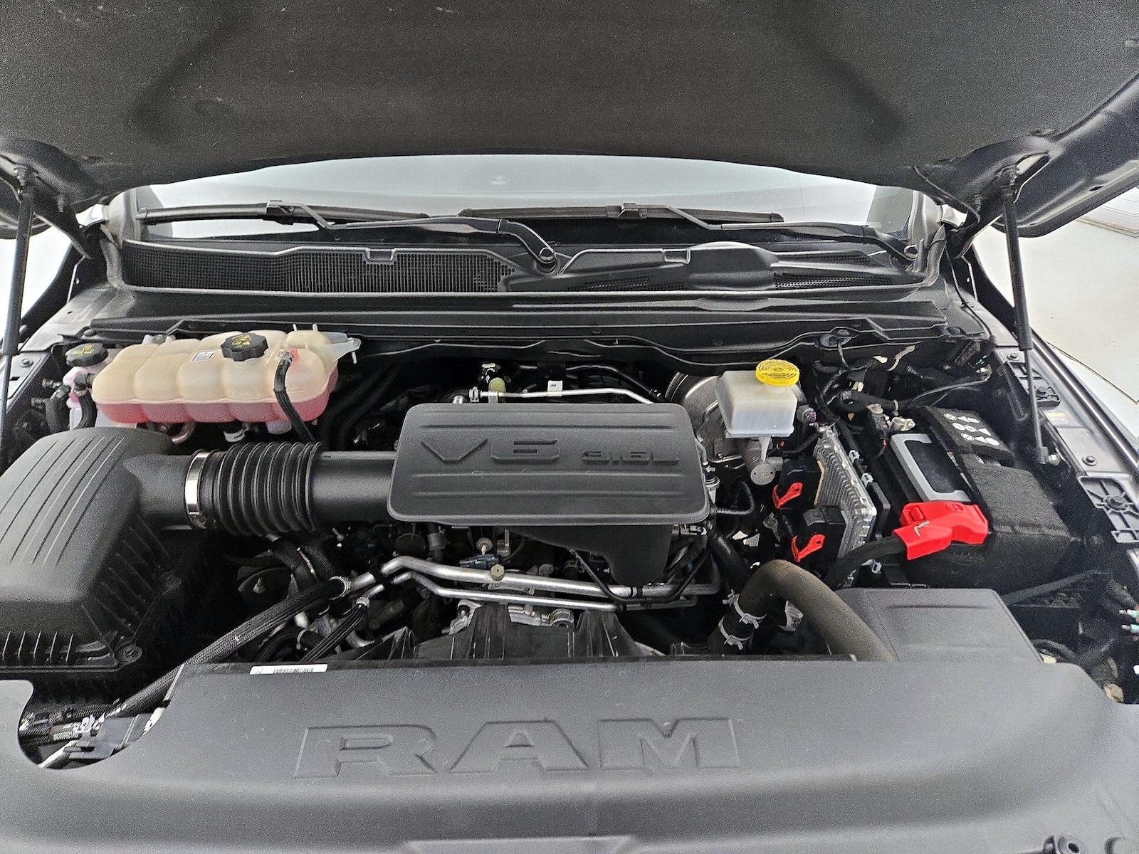 2024 RAM Ram 1500 Pickup Big Horn/Lone Star - Photo 22