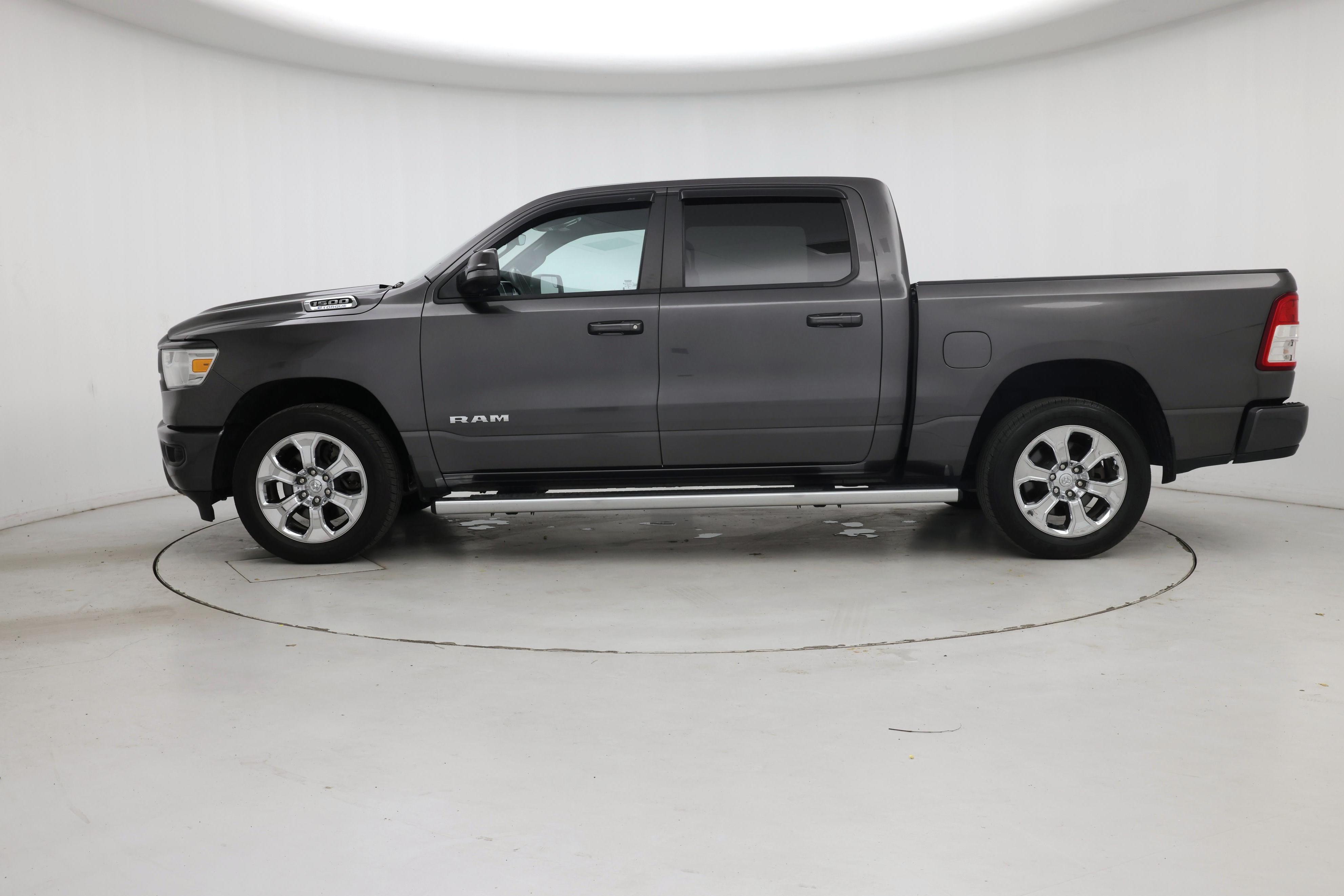 Thumbnail: 2024 RAM 1500 - 3