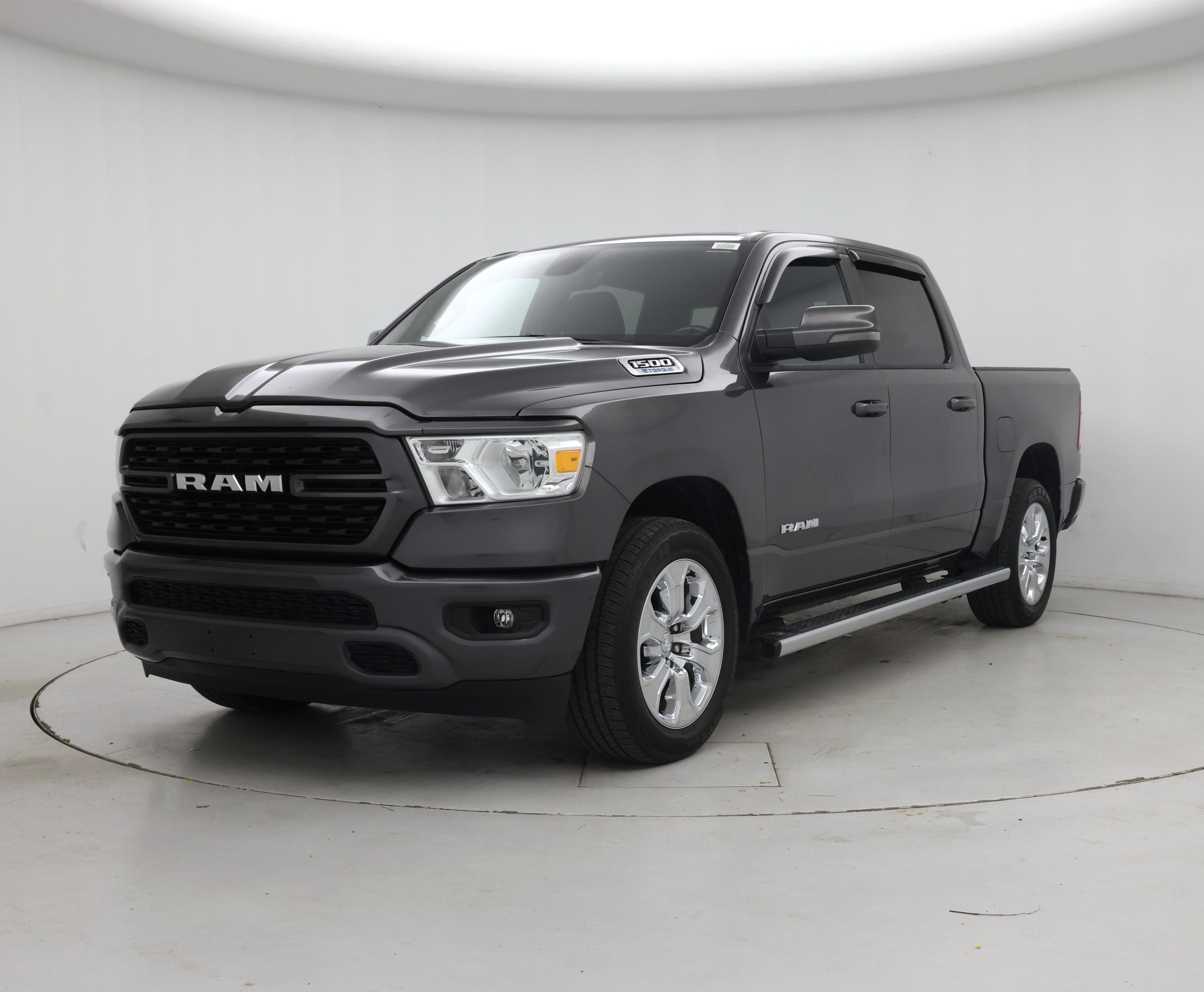 Thumbnail: 2024 RAM 1500 - 4