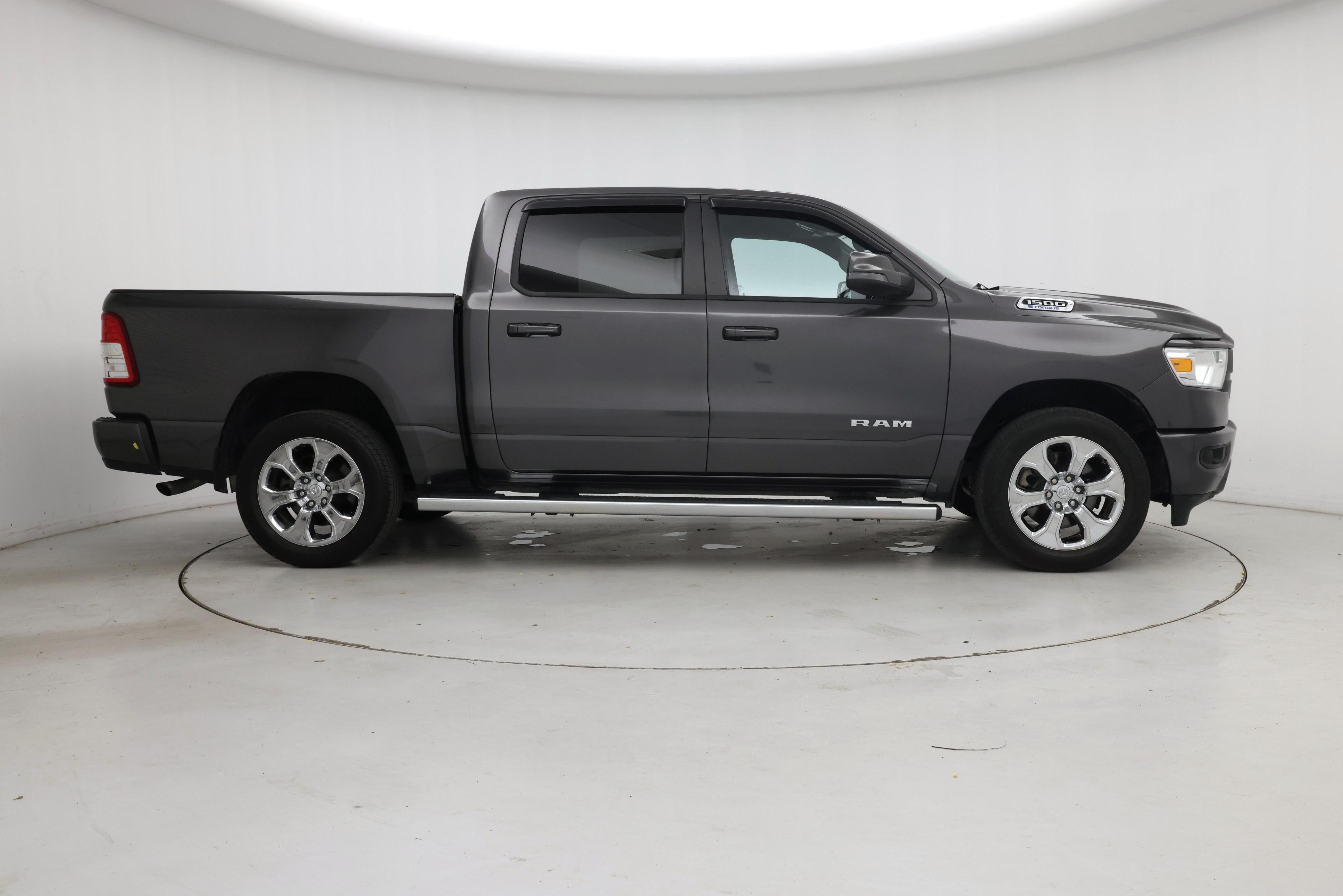 Thumbnail: 2024 RAM 1500 - 7