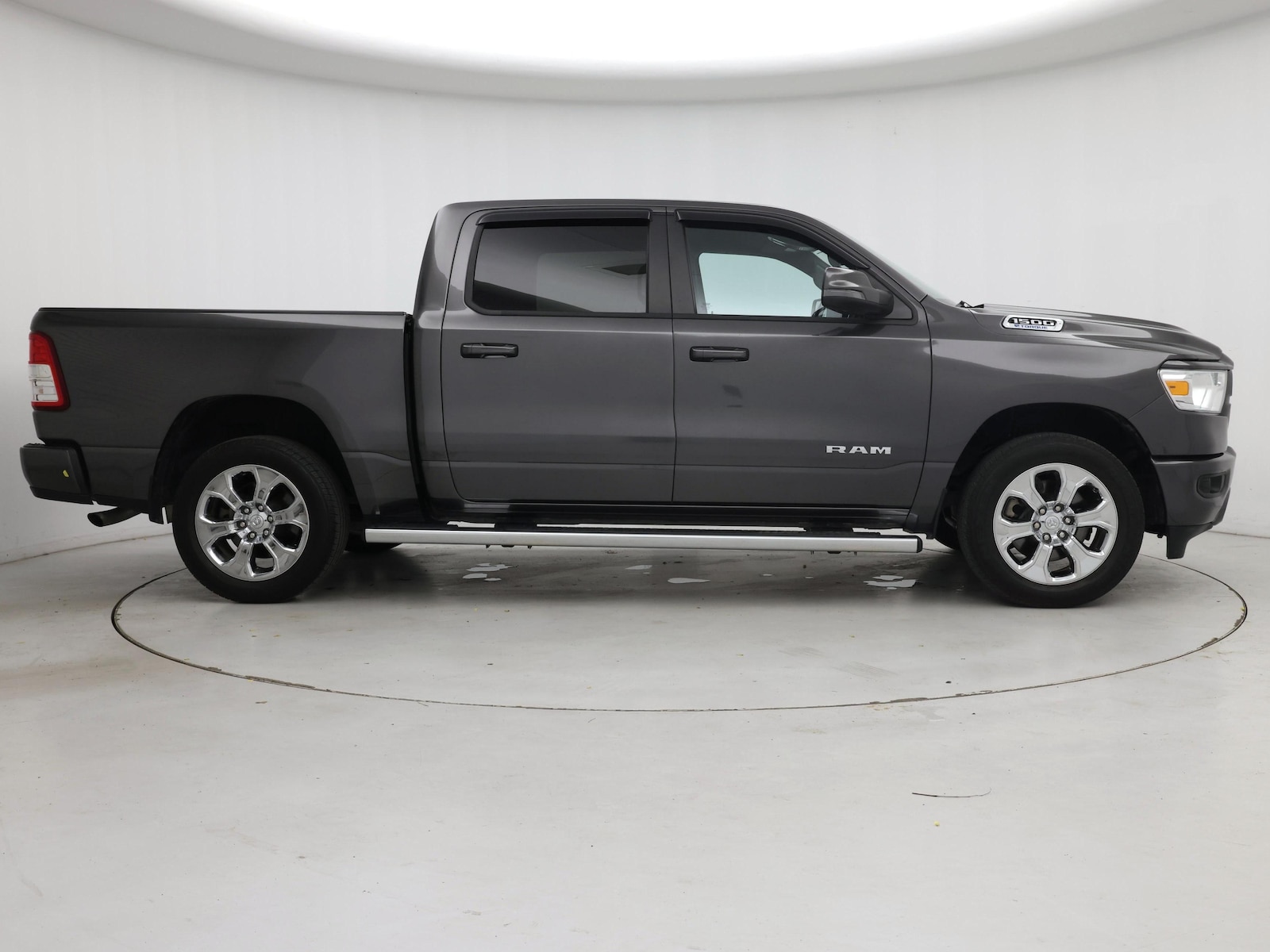 2024 RAM Ram 1500 Pickup Big Horn/Lone Star - Photo 8