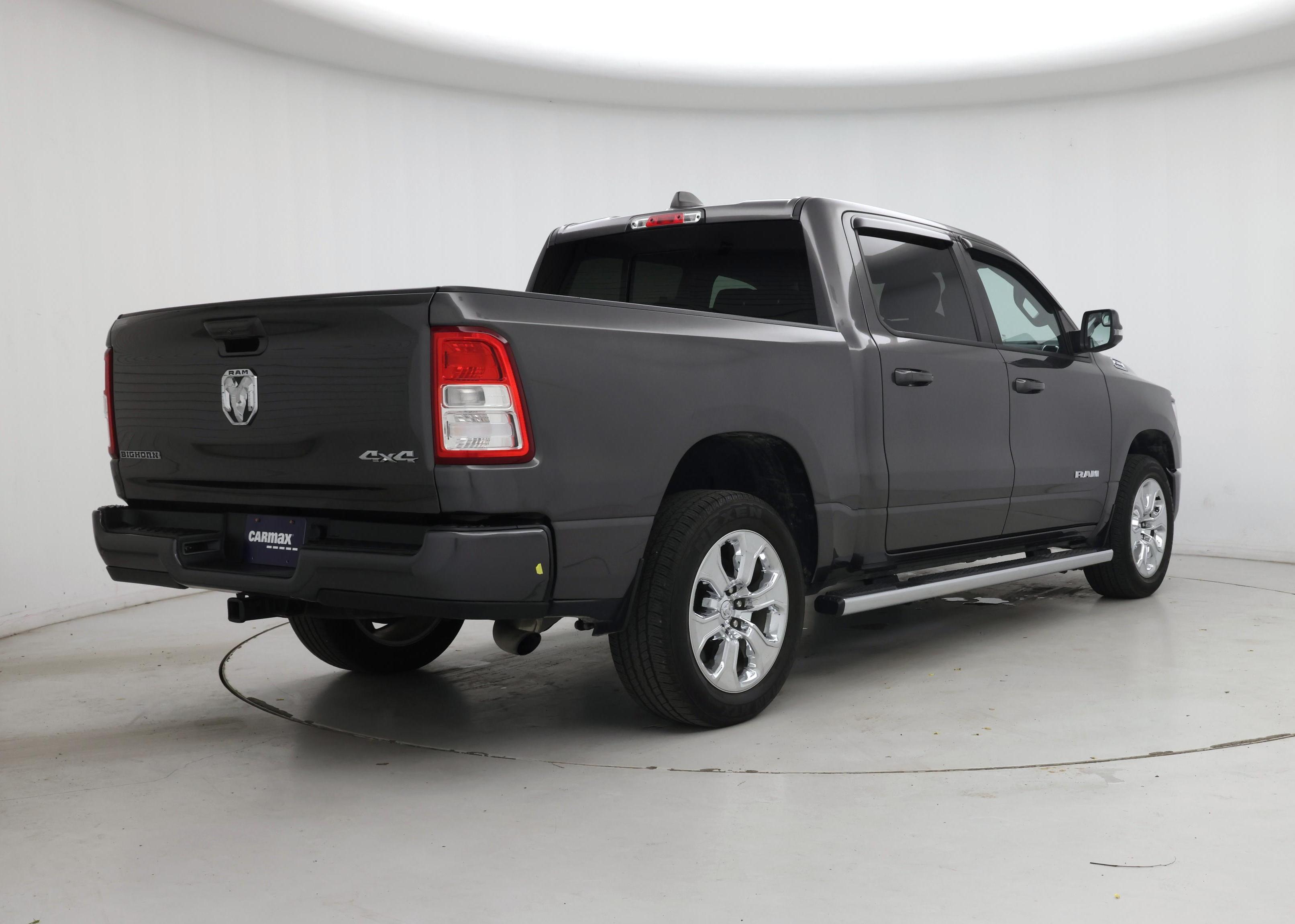 Thumbnail: 2024 RAM 1500 - 8