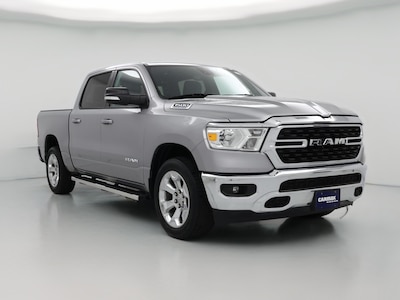 2022 Ram 1500 Bighorn