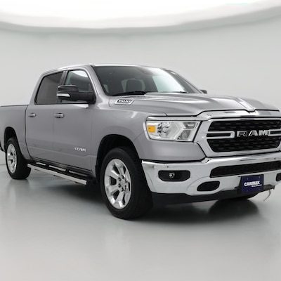 Vehicle exterior view