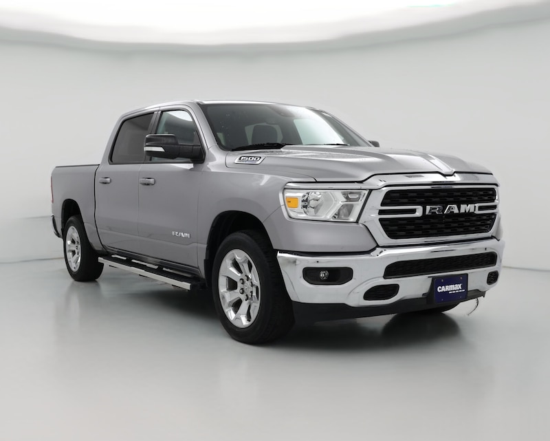 2022 Ram 1500 Bighorn