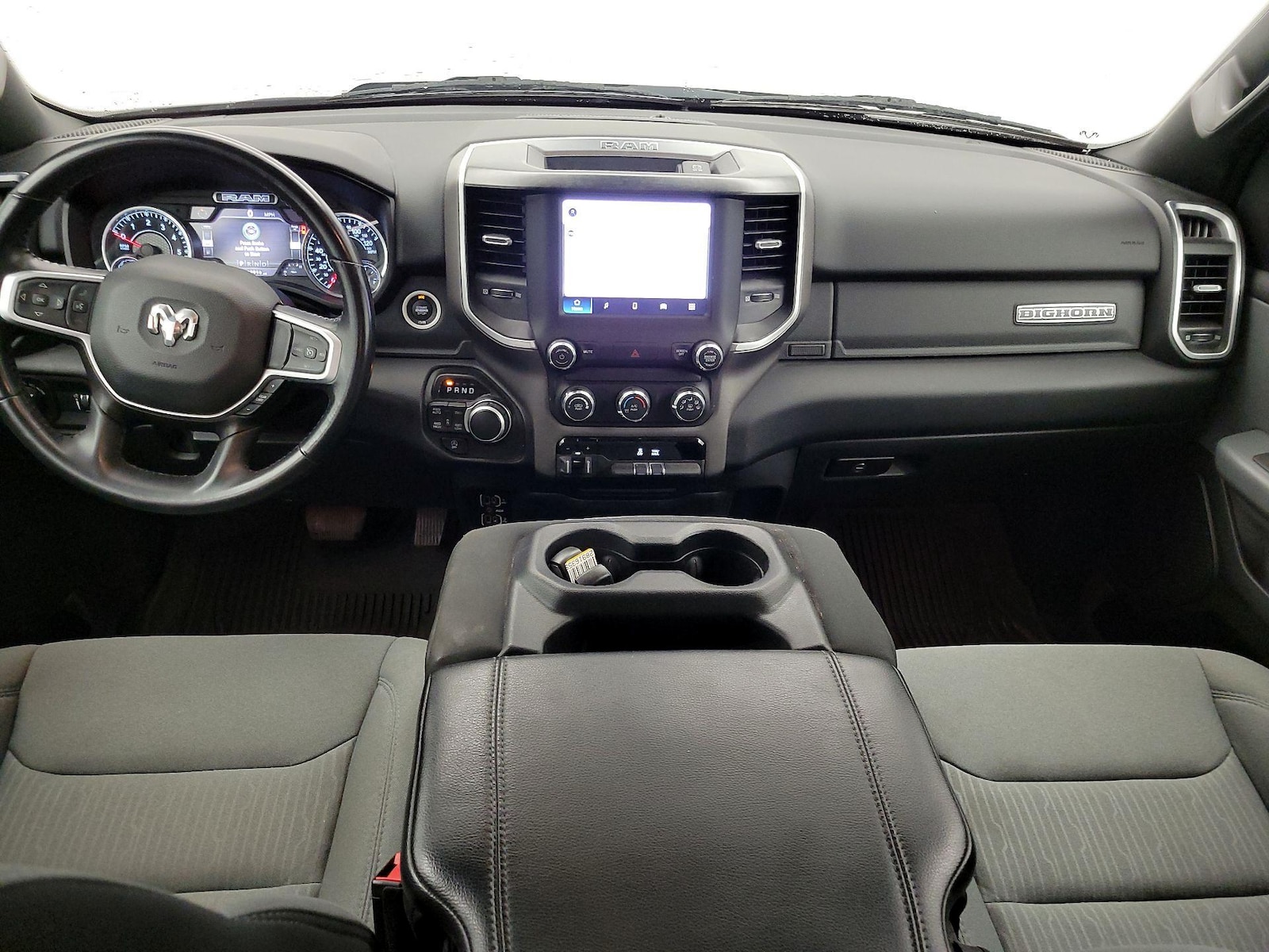 Android Auto™ & Rear View Camera