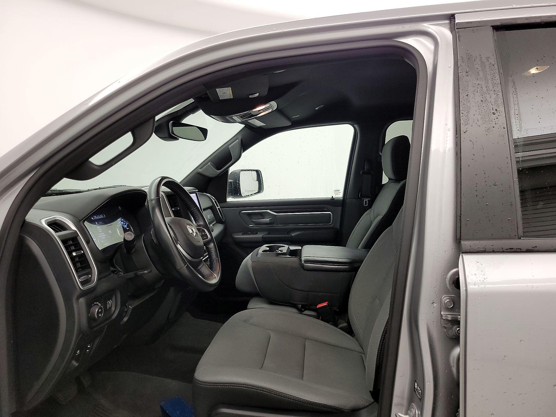 Thumbnail: 2022 RAM 1500 - 11