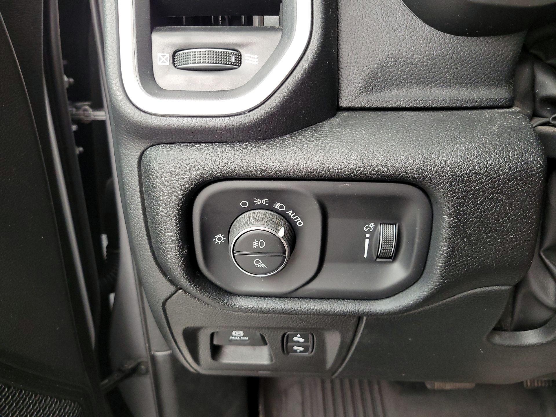 Thumbnail: 2022 RAM 1500 - 13