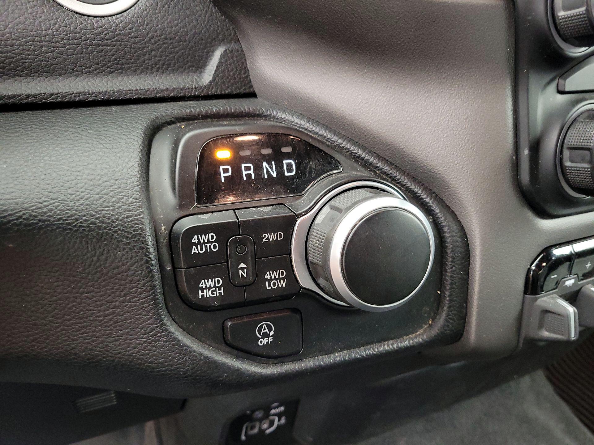 Thumbnail: 2022 RAM 1500 - 17
