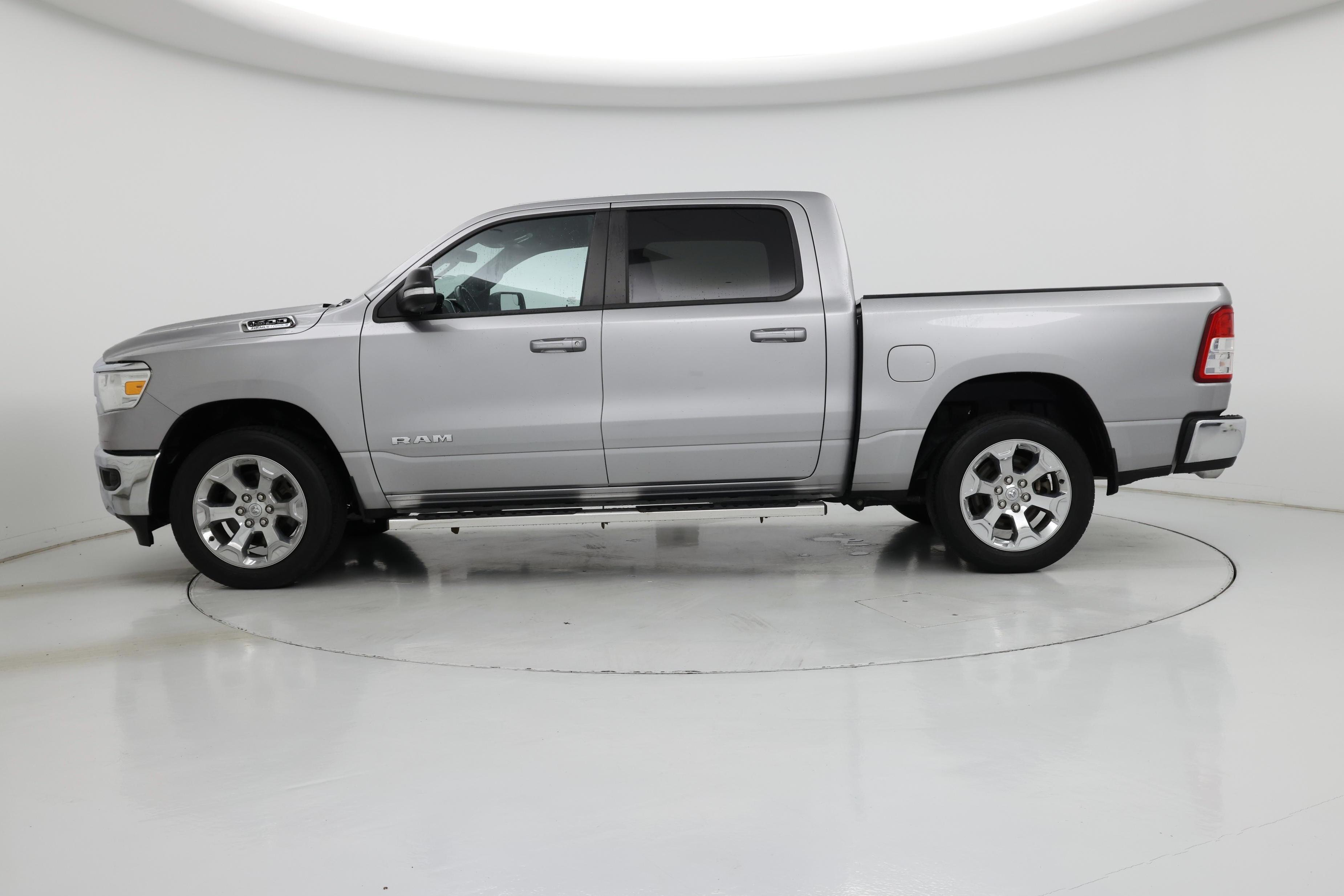 Thumbnail: 2022 RAM 1500 - 3