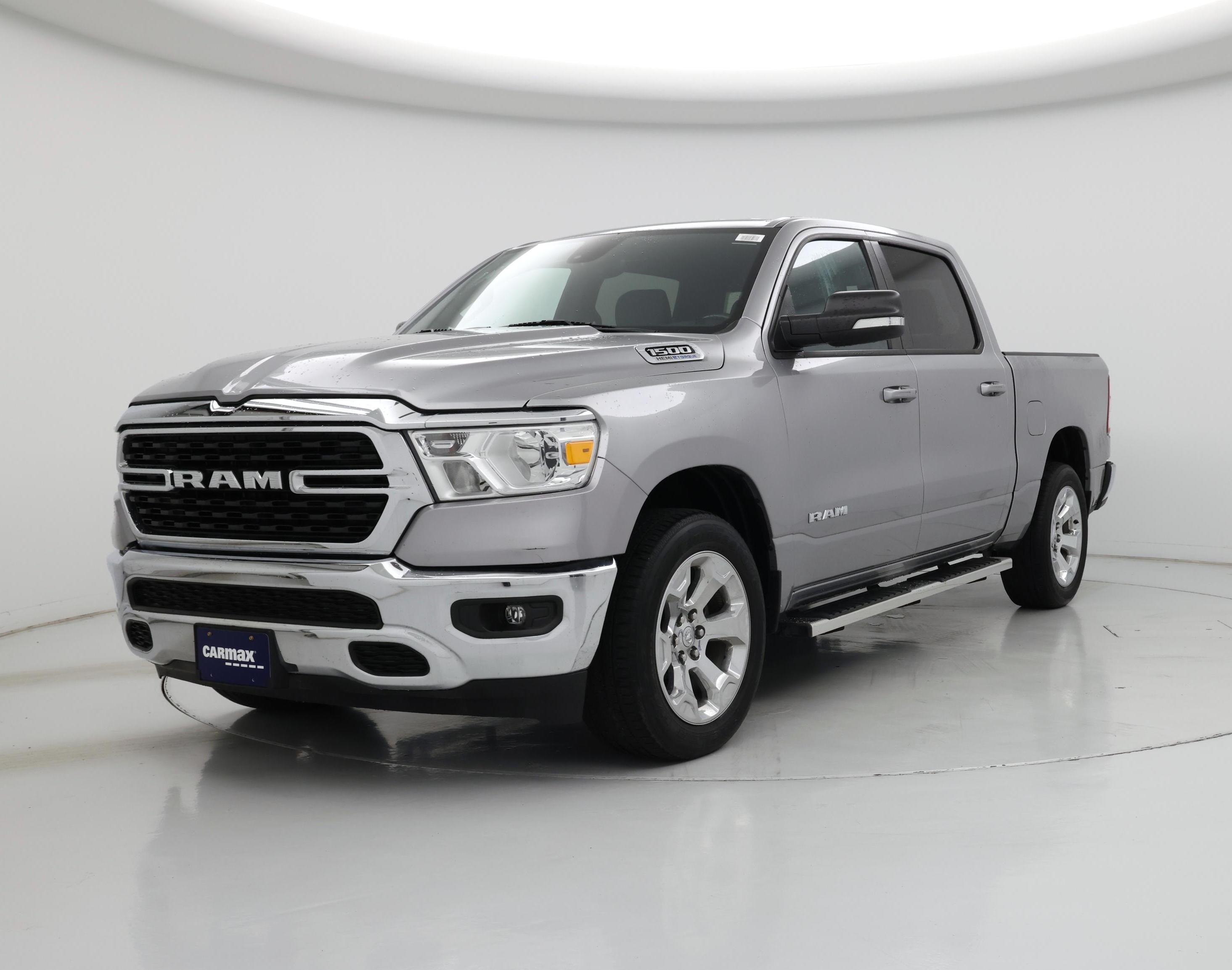 Thumbnail: 2022 RAM 1500 - 4