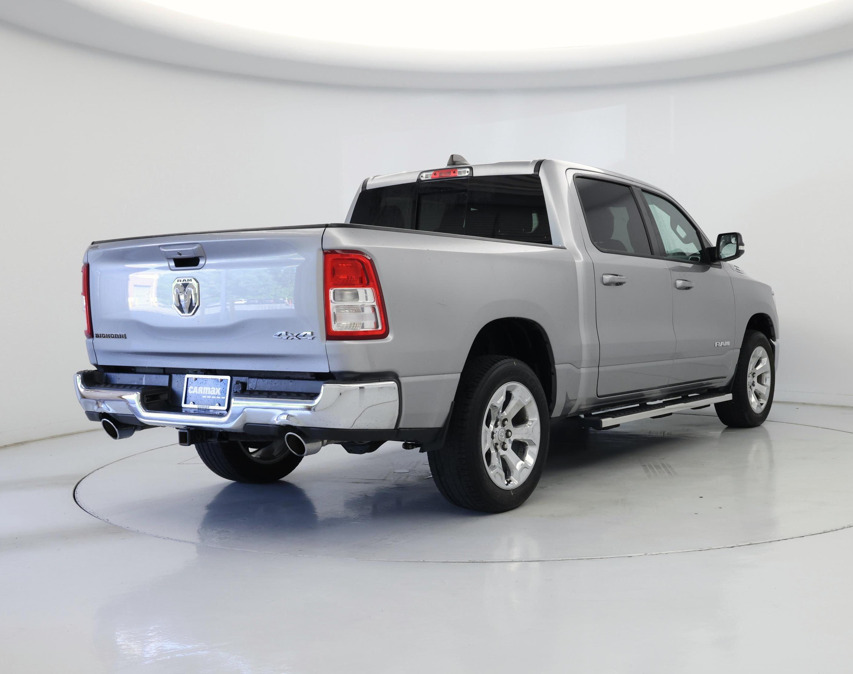 Thumbnail: 2022 RAM 1500 - 8