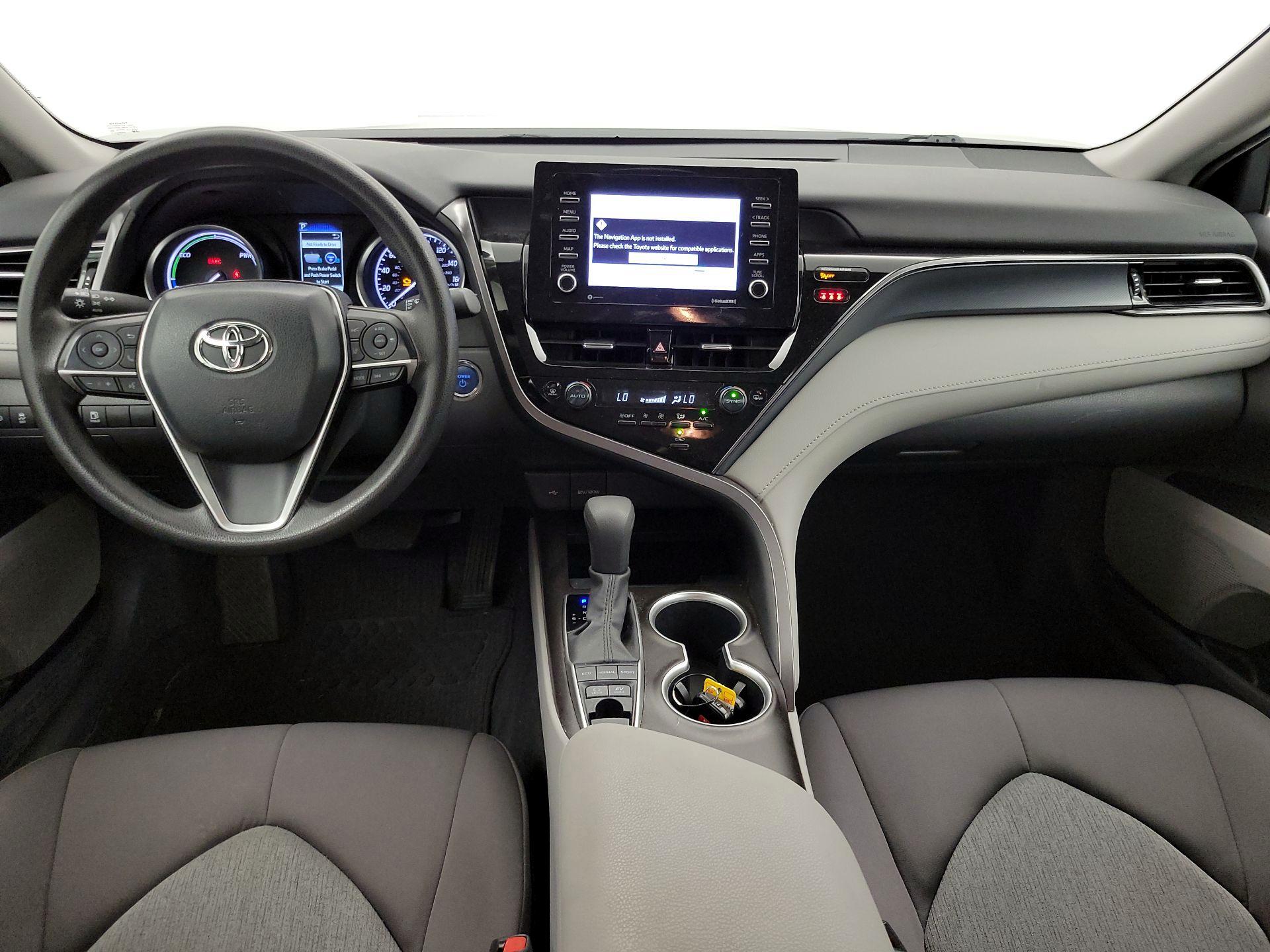 Thumbnail: 2024 Toyota Camry - 9
