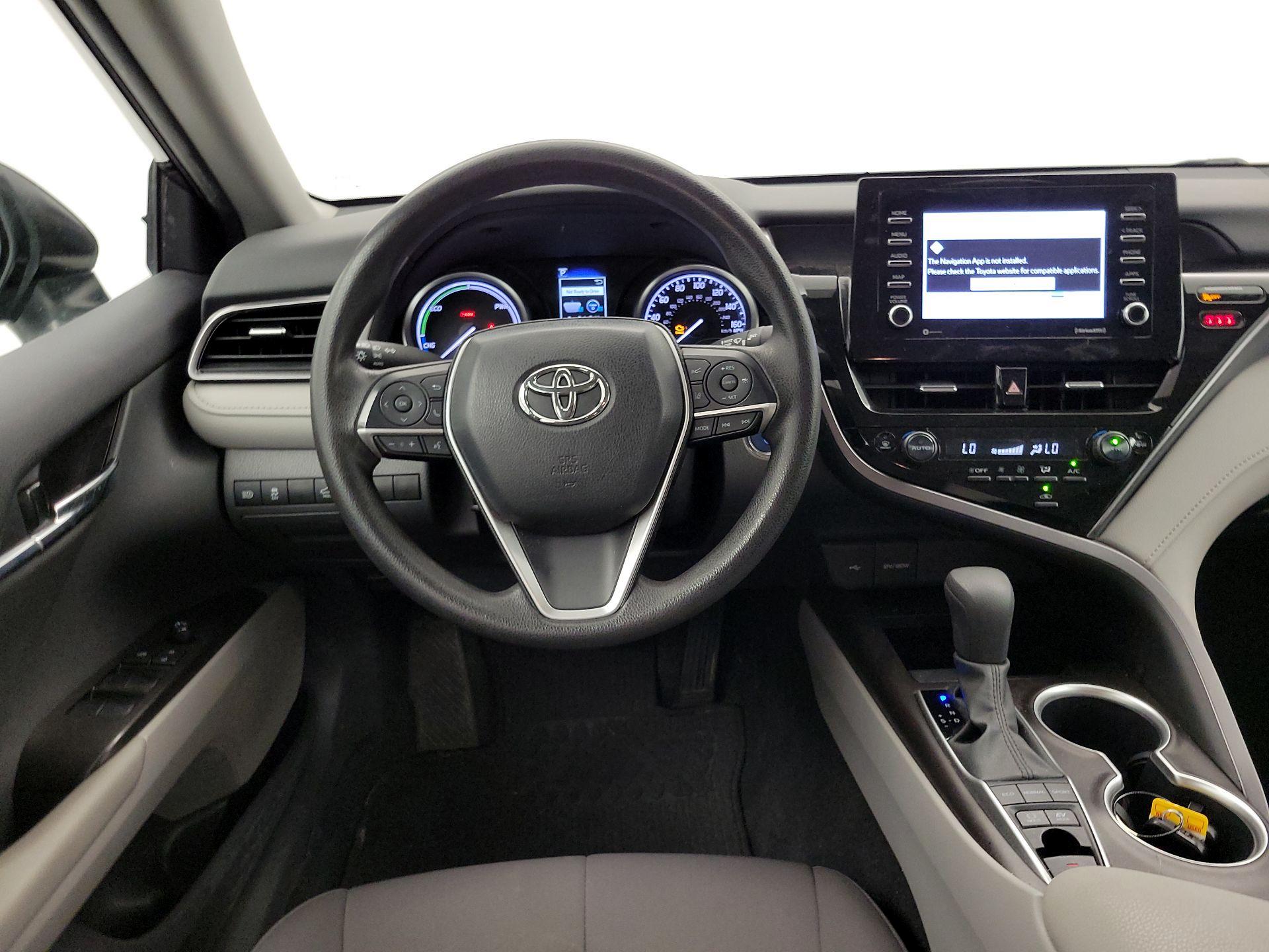 Thumbnail: 2024 Toyota Camry - 10