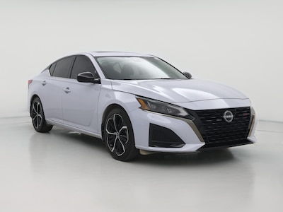2023 Nissan Altima SR
