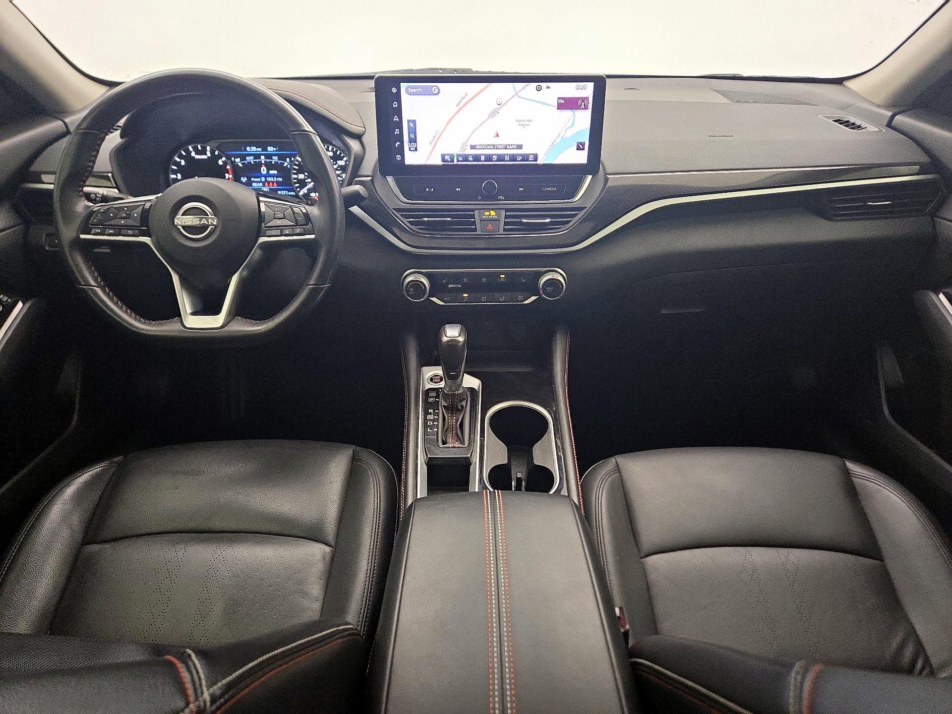Thumbnail: 2023 Nissan Altima - 9