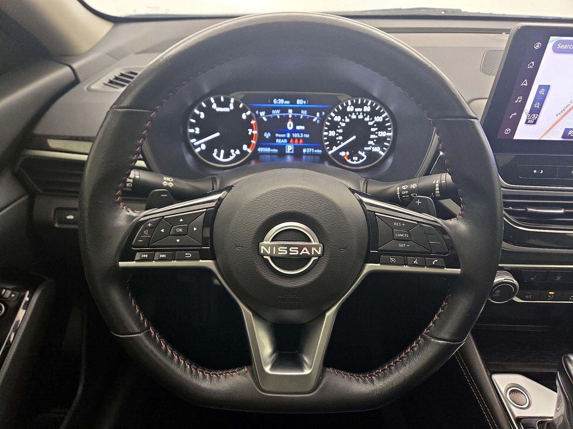 Thumbnail: 2023 Nissan Altima - 10