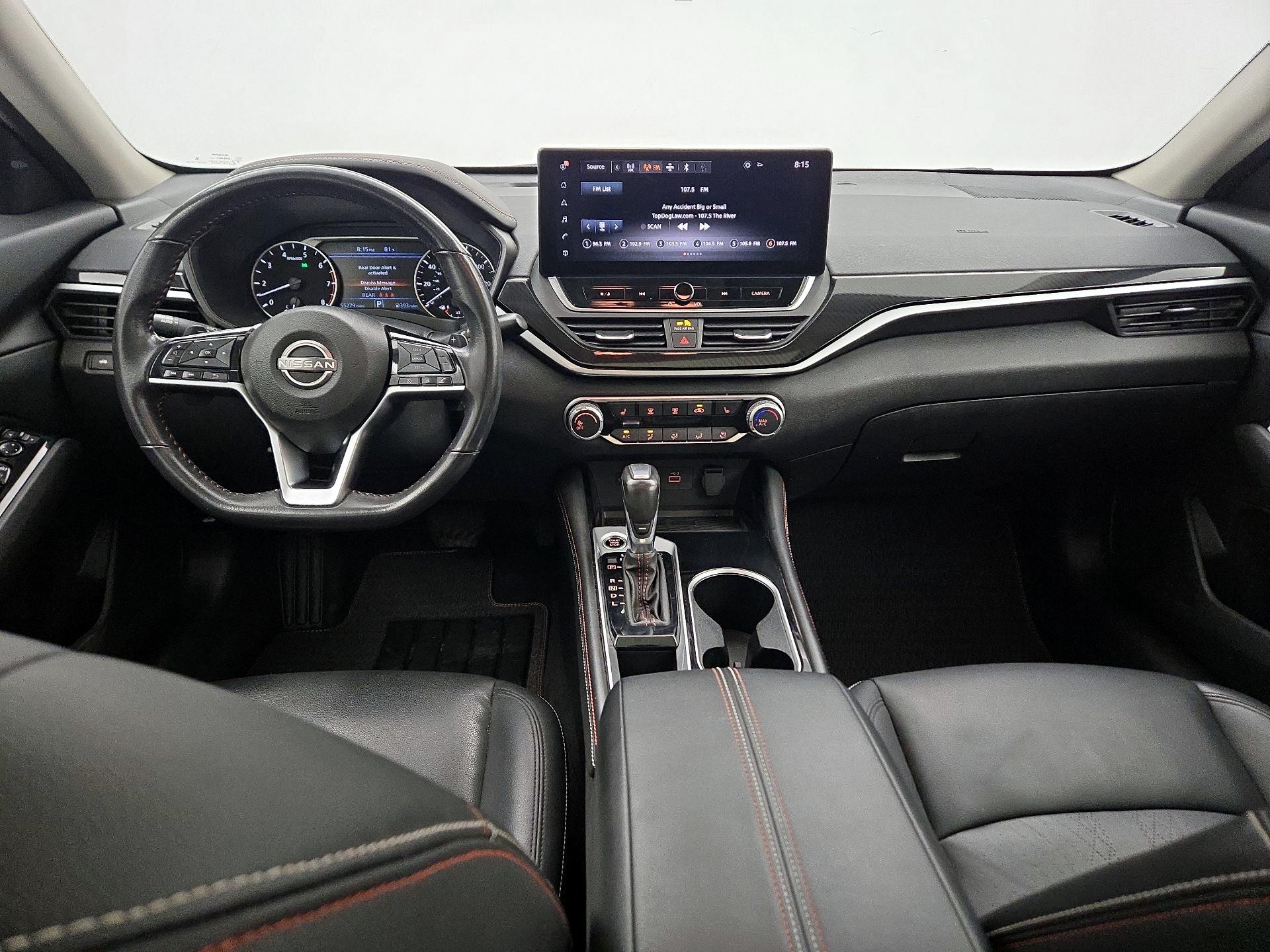 Thumbnail: 2023 Nissan Altima - 9