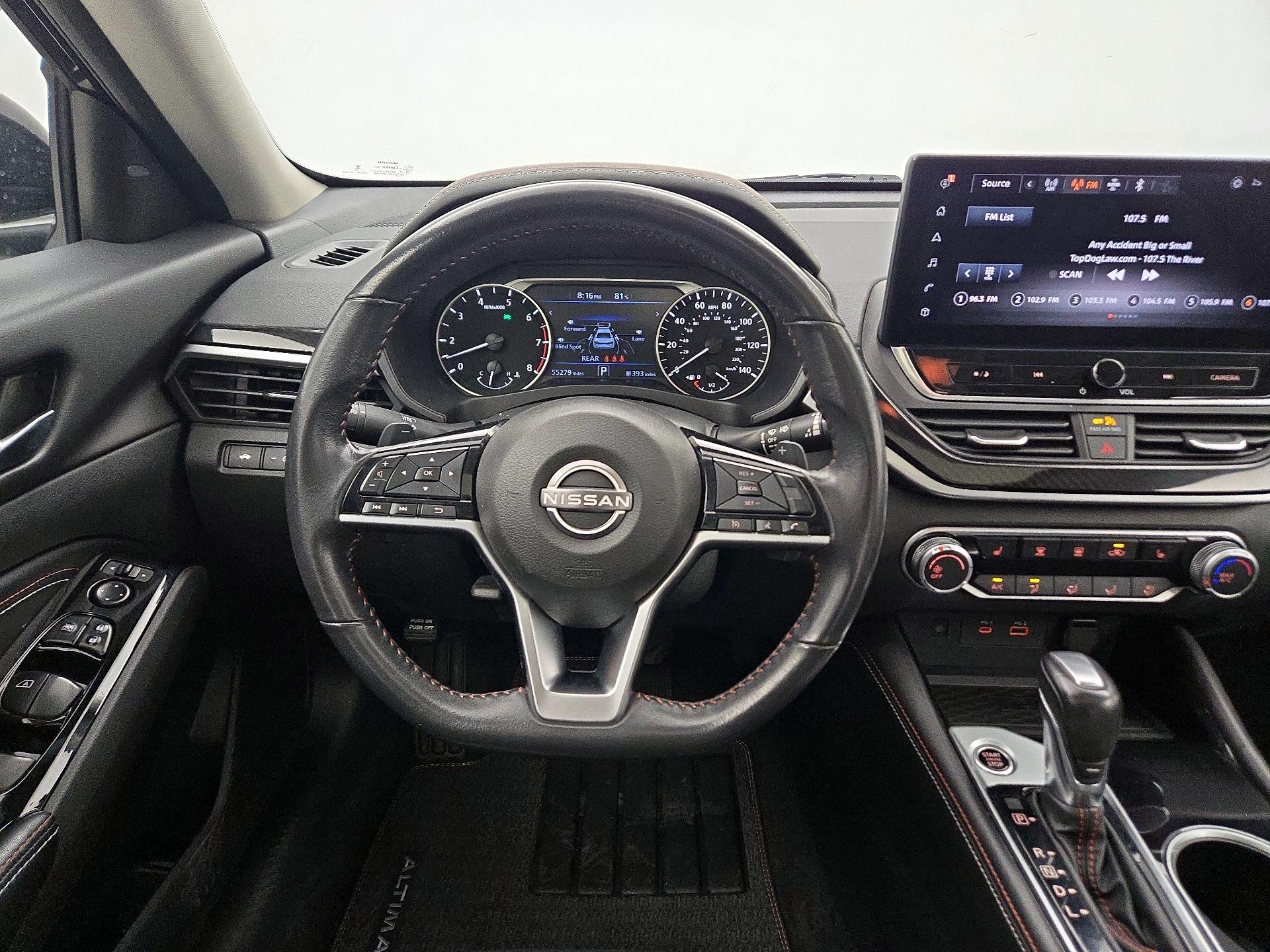 Thumbnail: 2023 Nissan Altima - 10