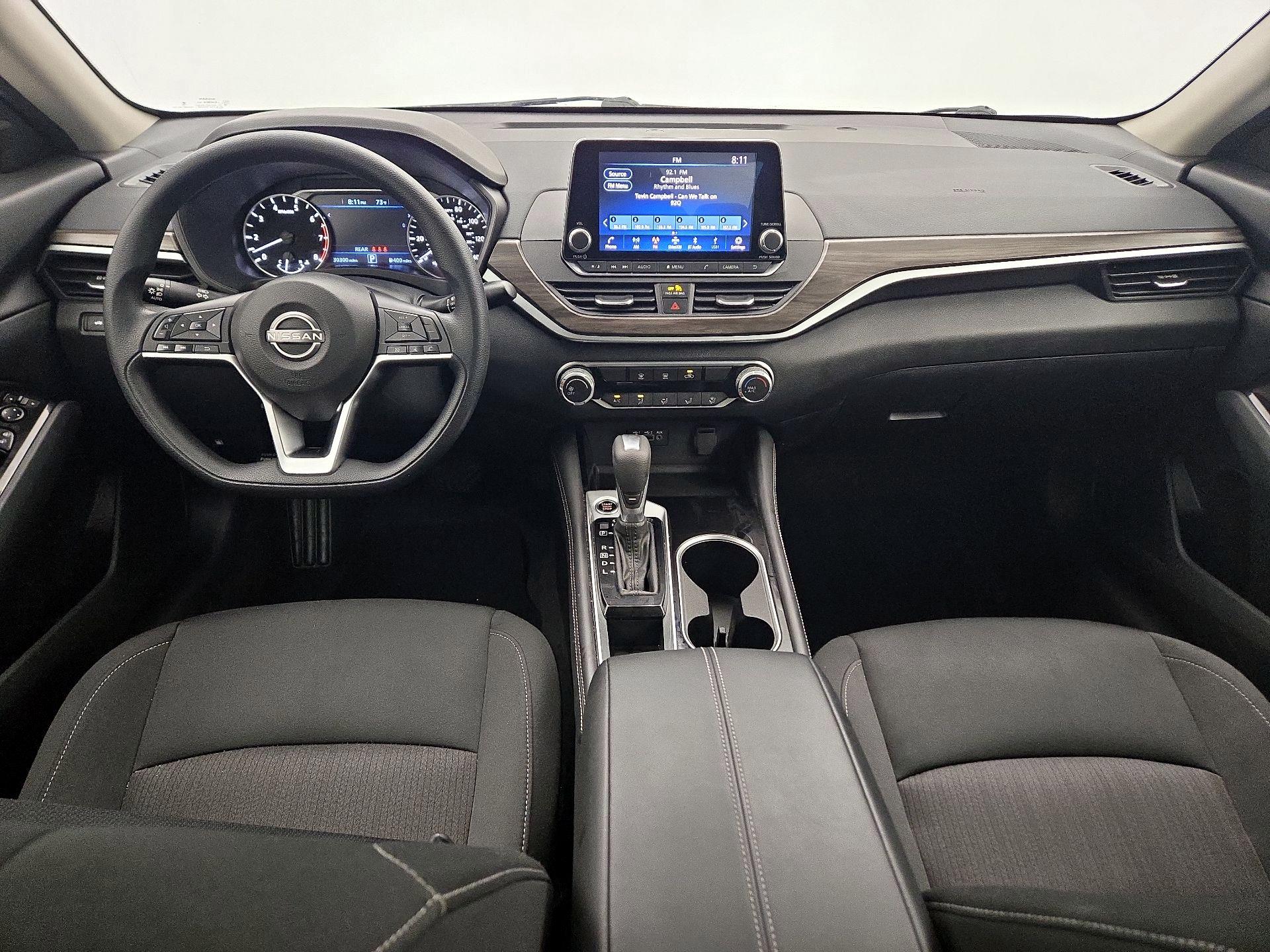 Thumbnail: 2023 Nissan Altima - 9